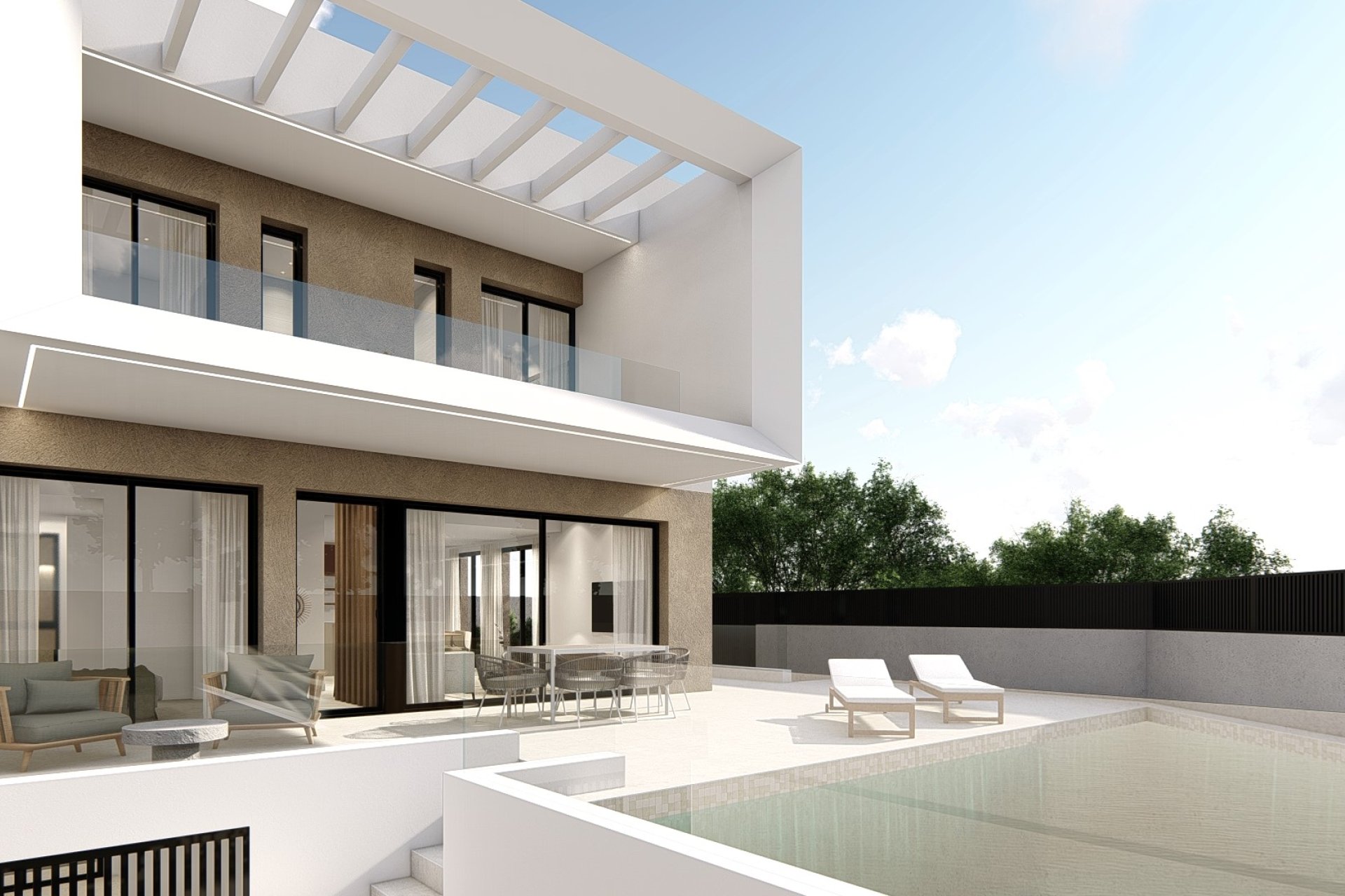New Build - Terraced house -
Dolores