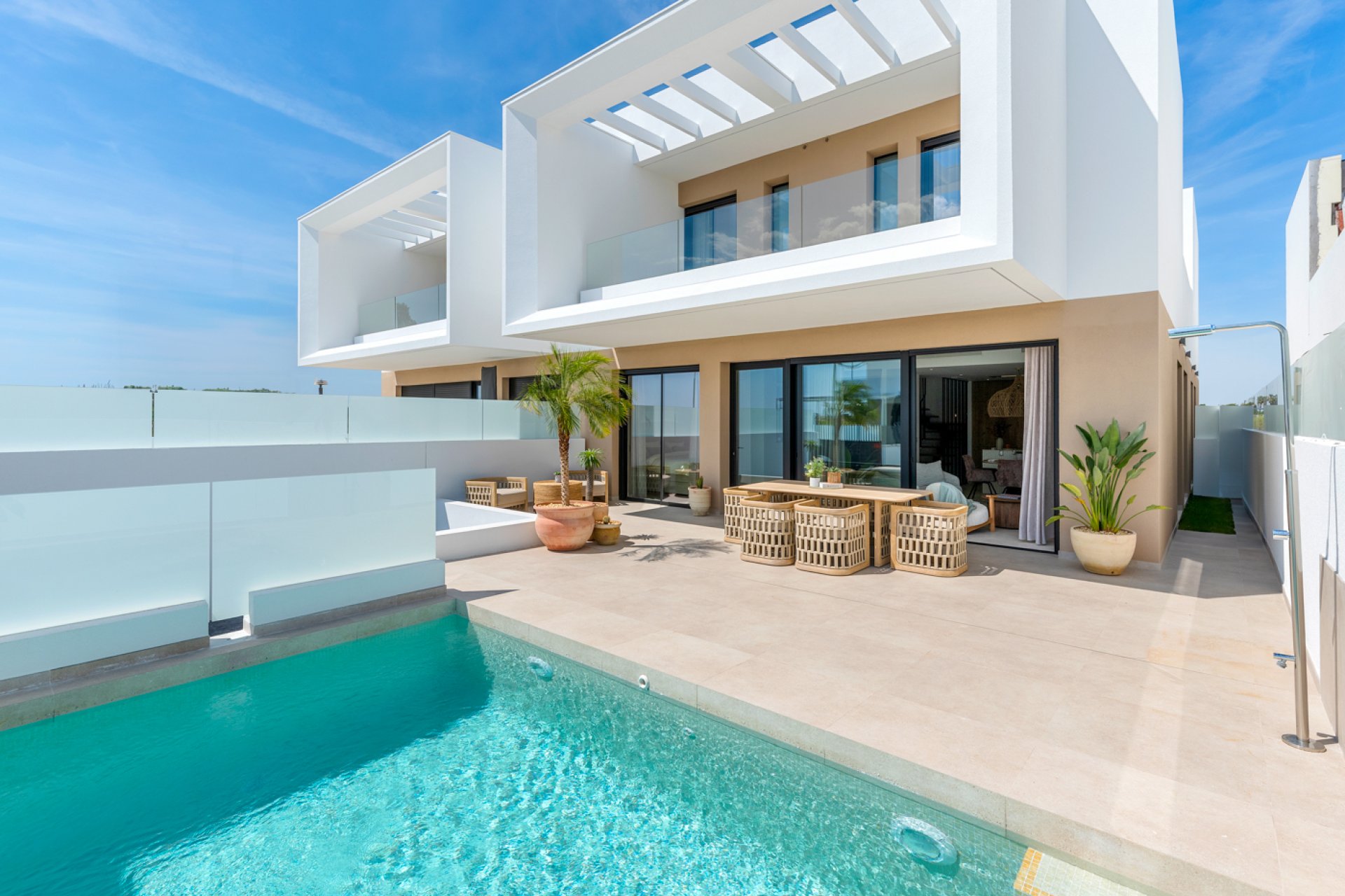 New Build - Terraced house -
Dolores