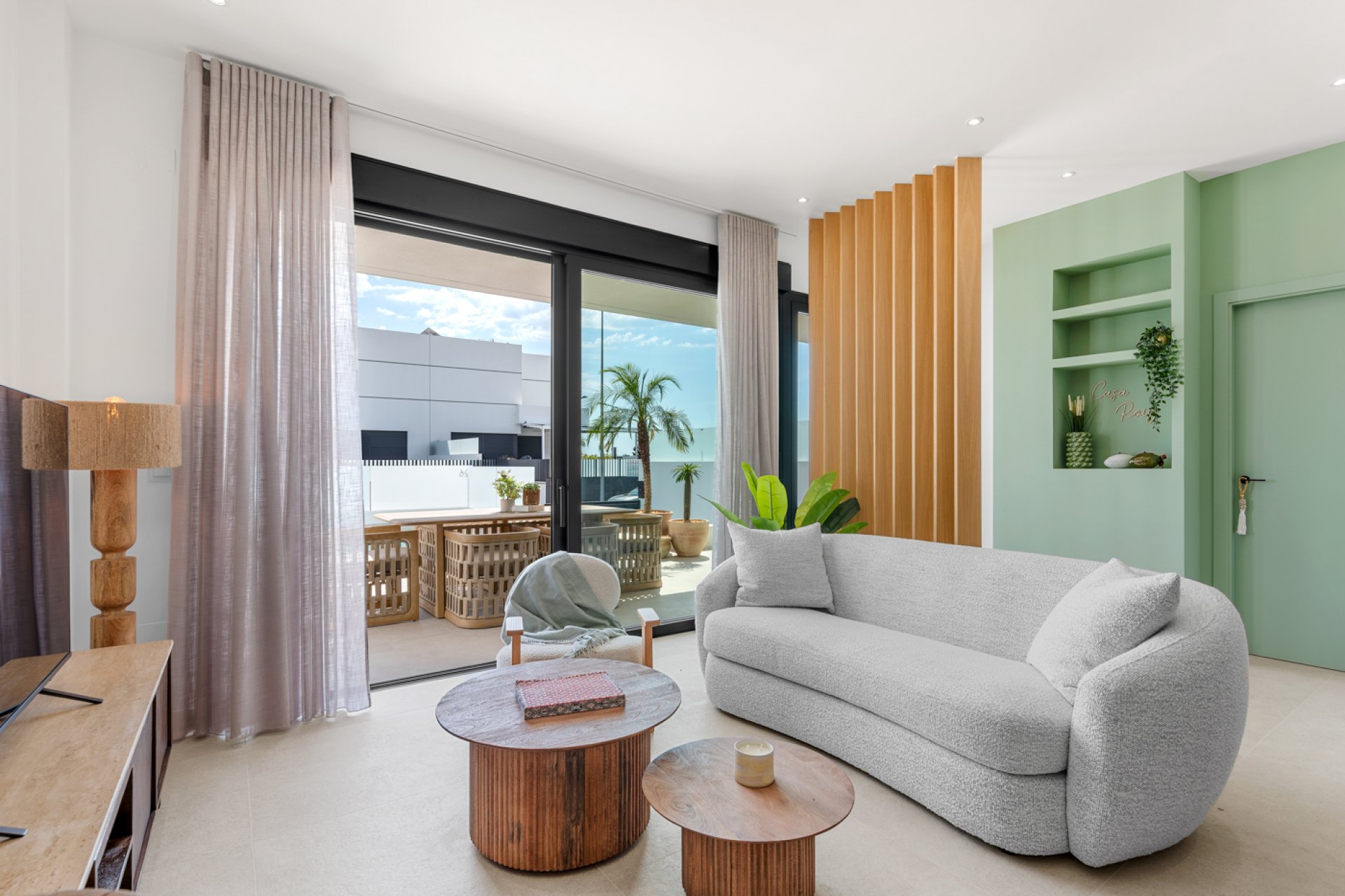New Build - Terraced house -
Dolores