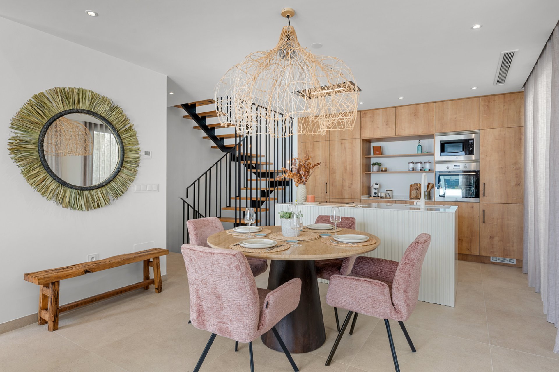 New Build - Terraced house -
Dolores