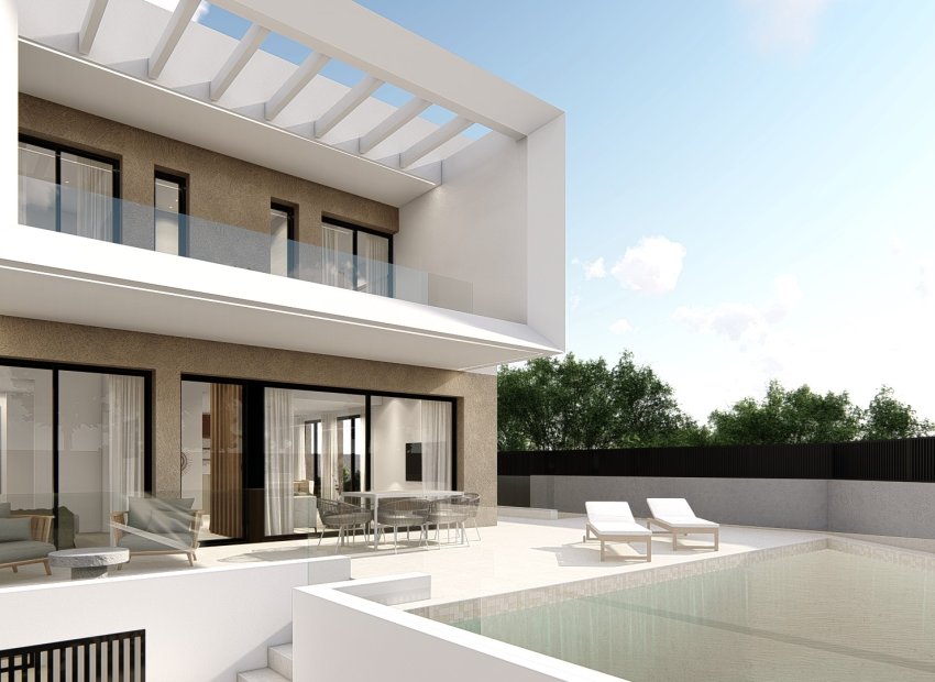 New Build - Terraced house -
Dolores