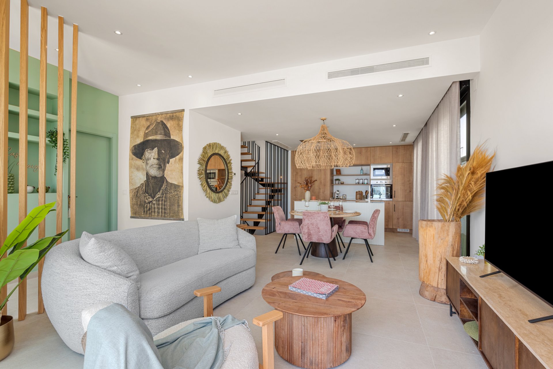 New Build - Terraced house -
Dolores