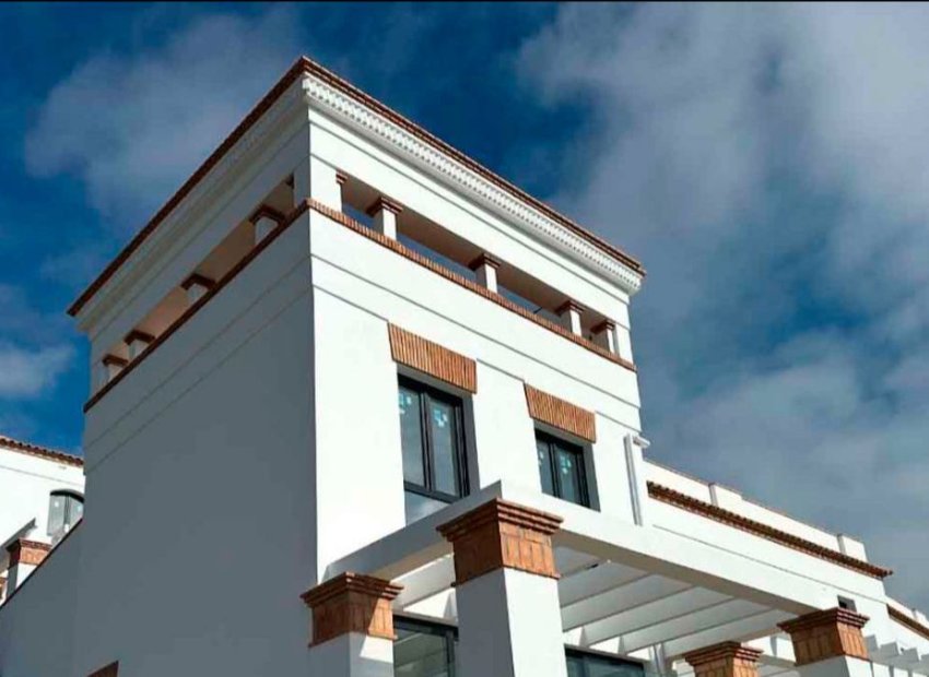 New Build - Terraced house -
El Peñoncillo