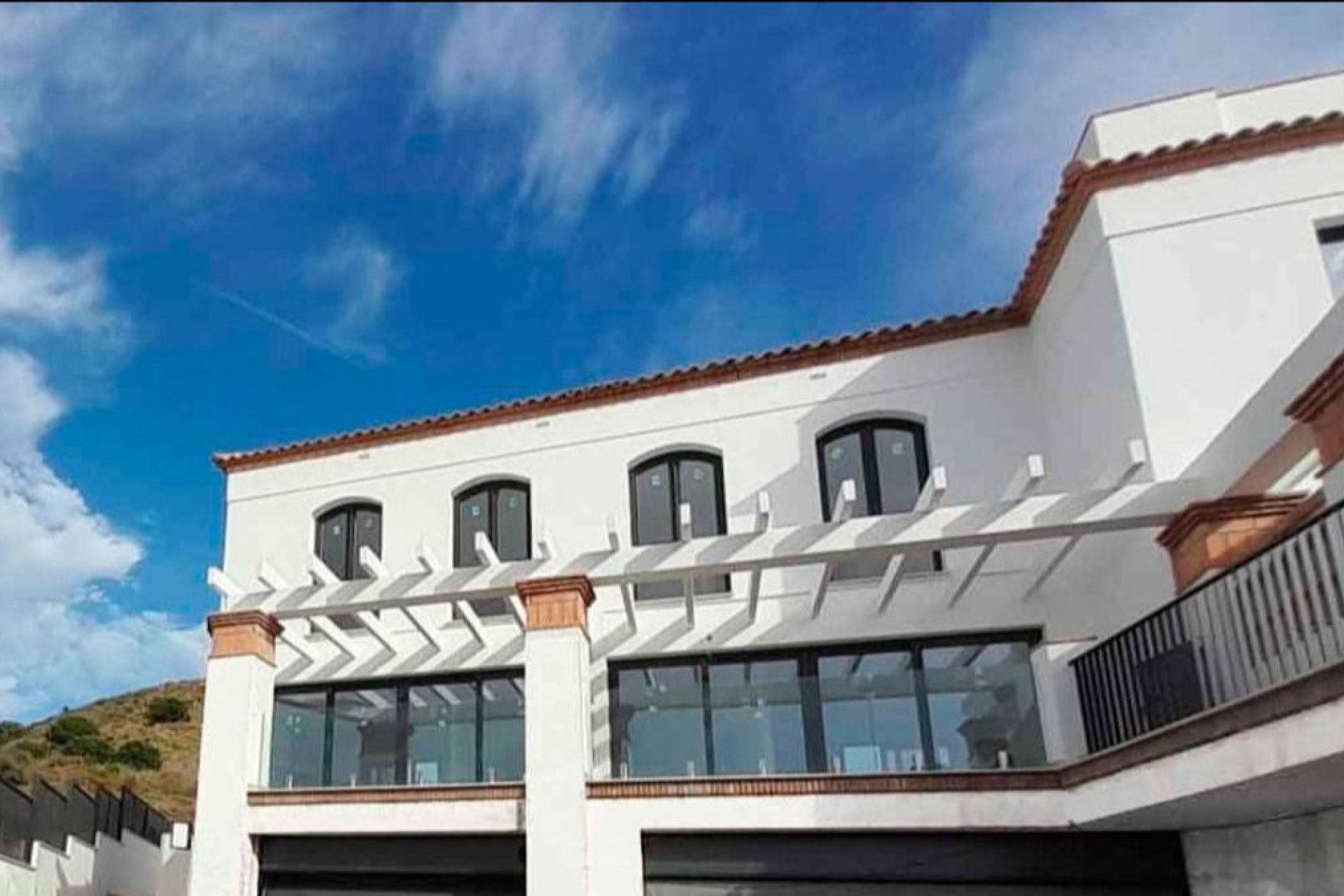 New Build - Terraced house -
El Peñoncillo