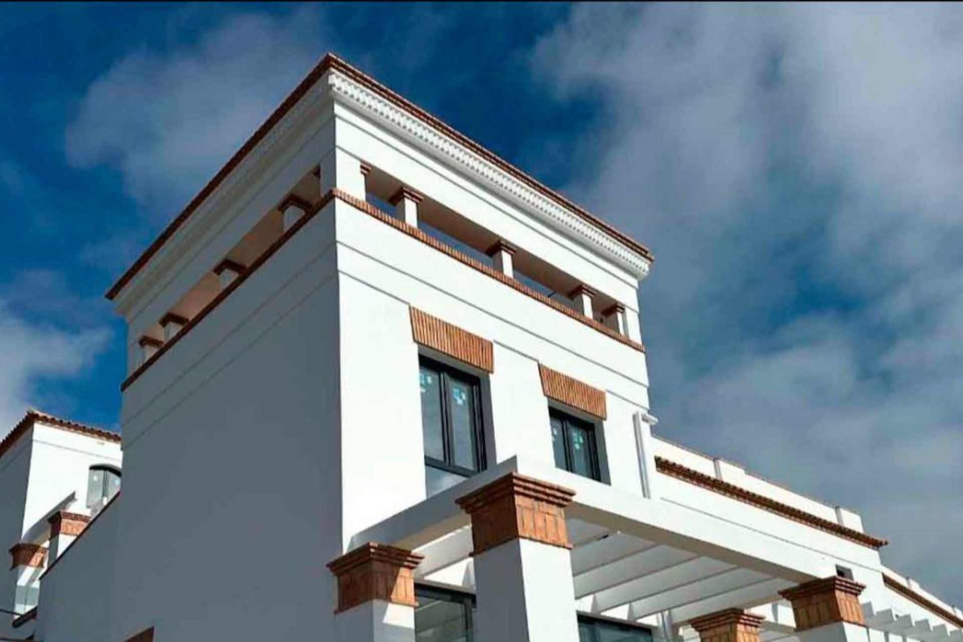 New Build - Terraced house -
El Peñoncillo