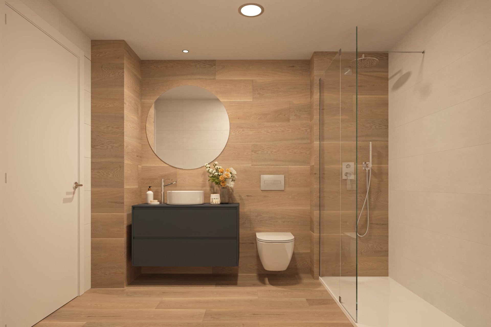 New Build - Terraced house -
El Verger