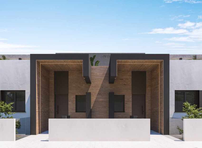 New Build - Terraced house -
Estepona