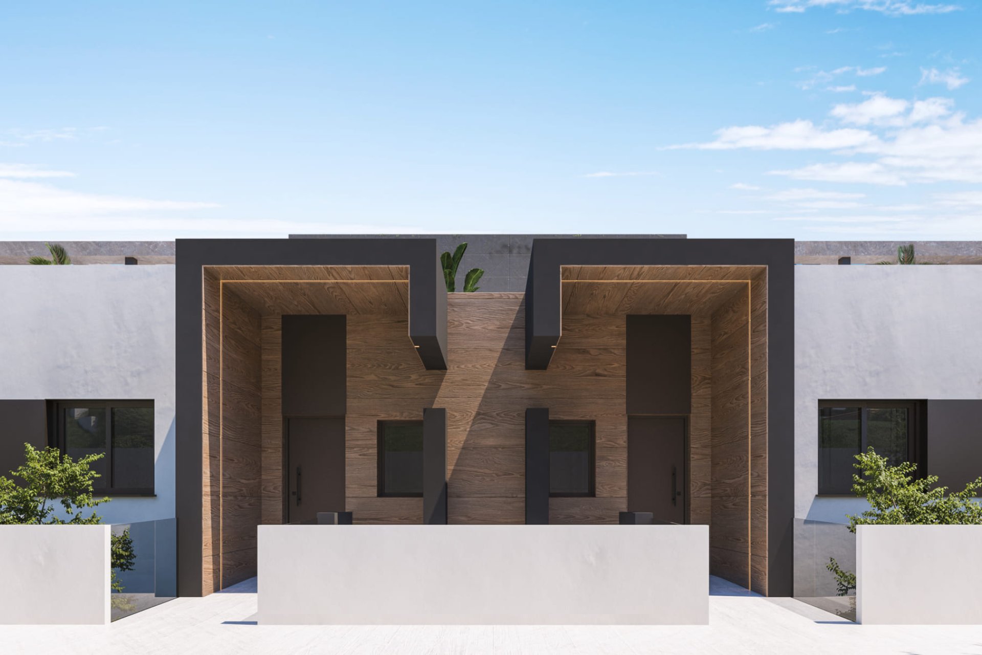 New Build - Terraced house -
Estepona