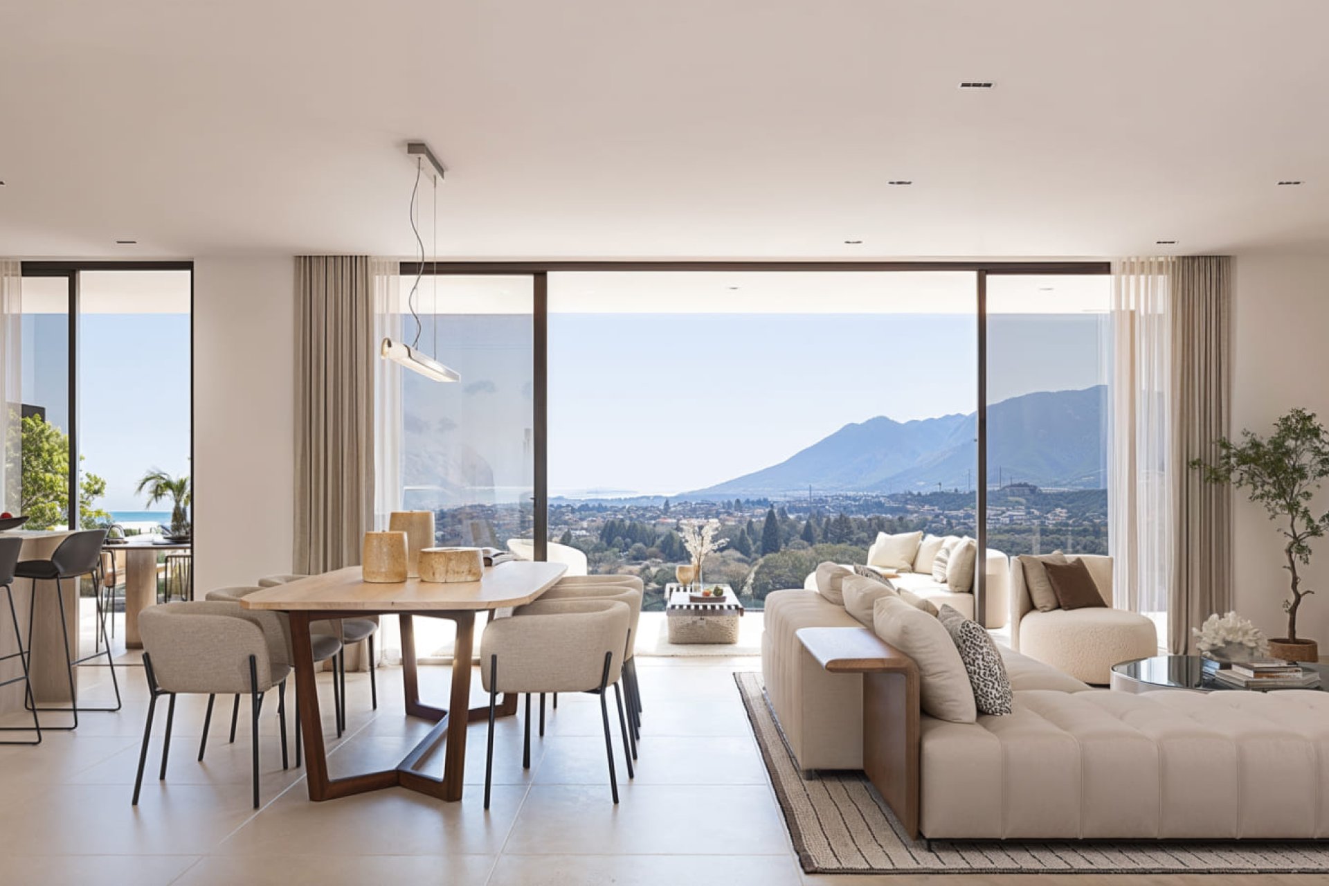 New Build - Terraced house -
Estepona
