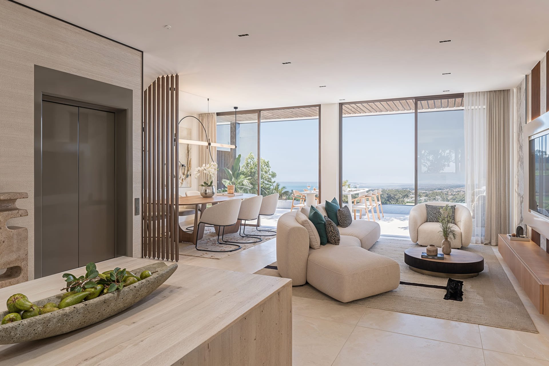 New Build - Terraced house -
Estepona