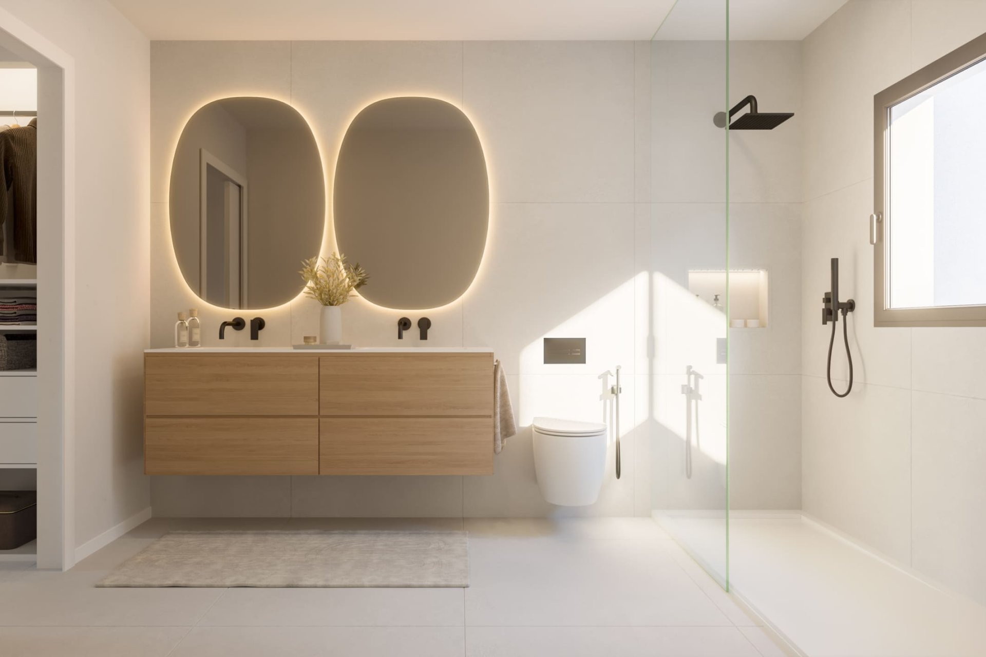 New Build - Terraced house -
Estepona