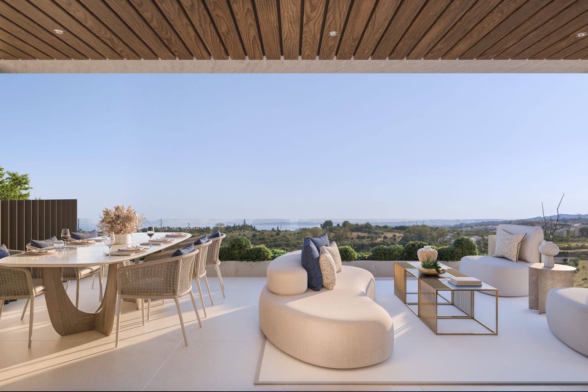New Build - Terraced house -
Estepona