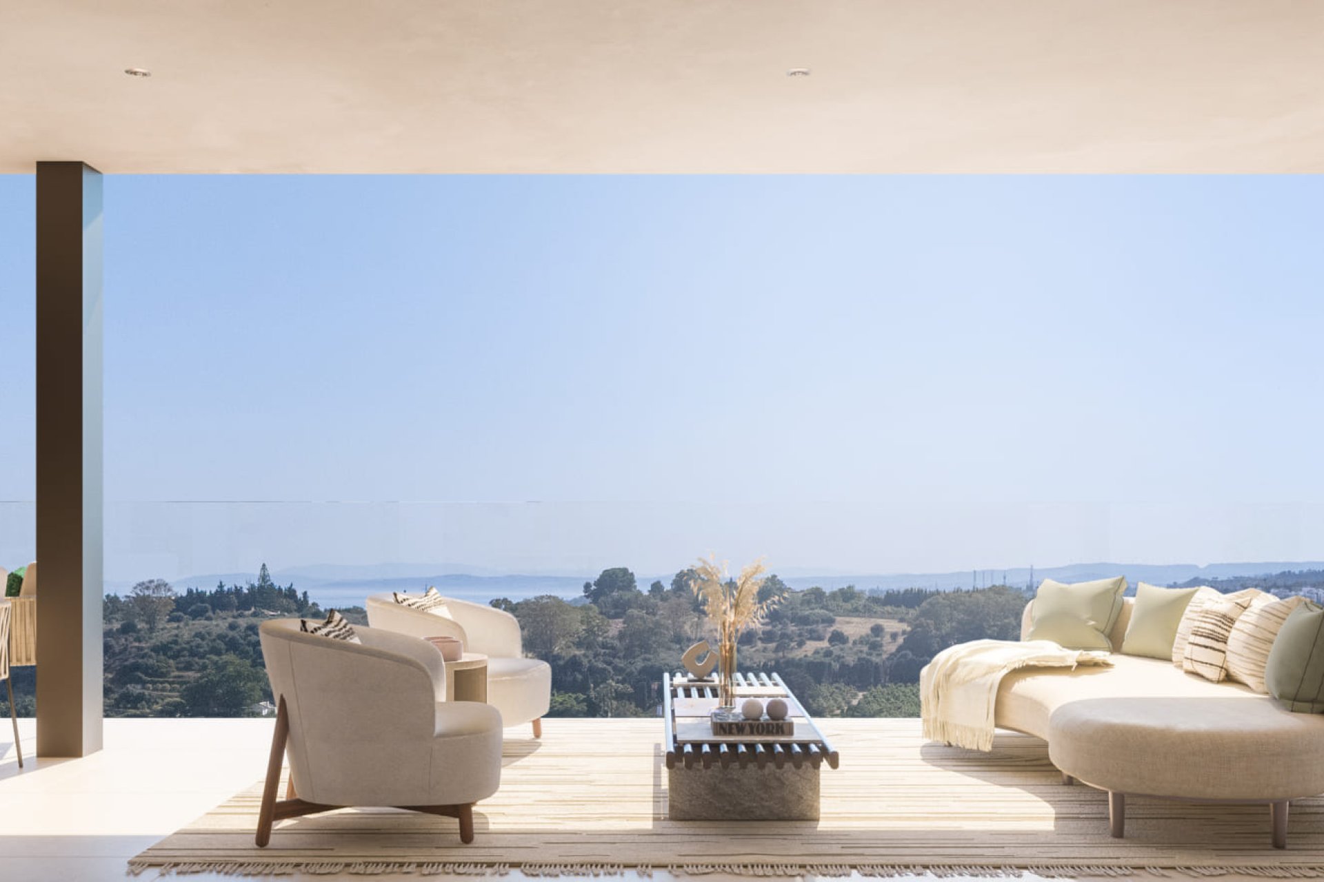 New Build - Terraced house -
Estepona