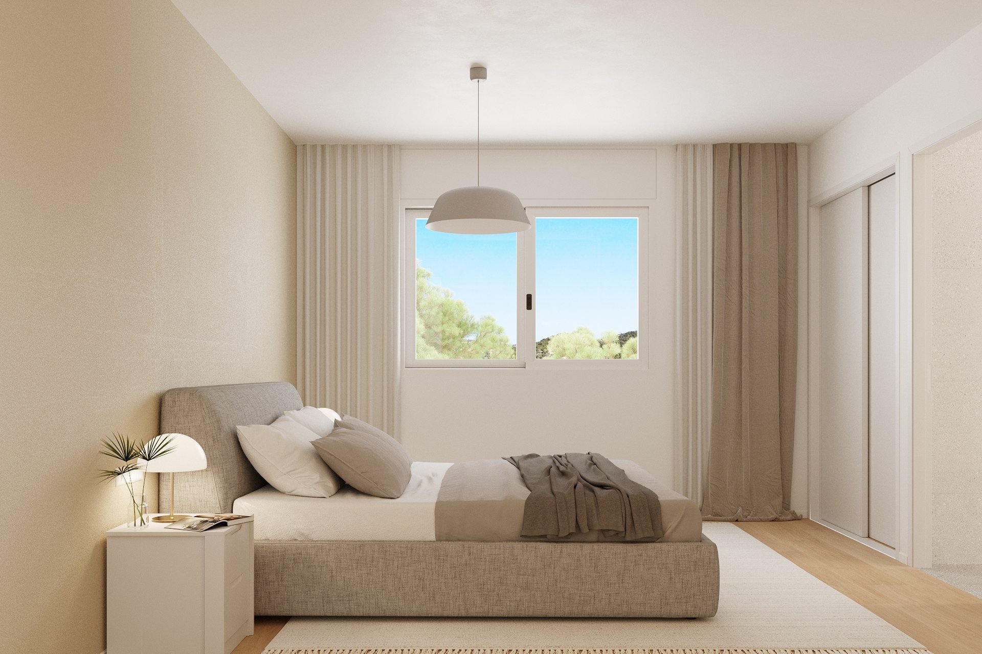 New Build - Terraced house -
Finestrat