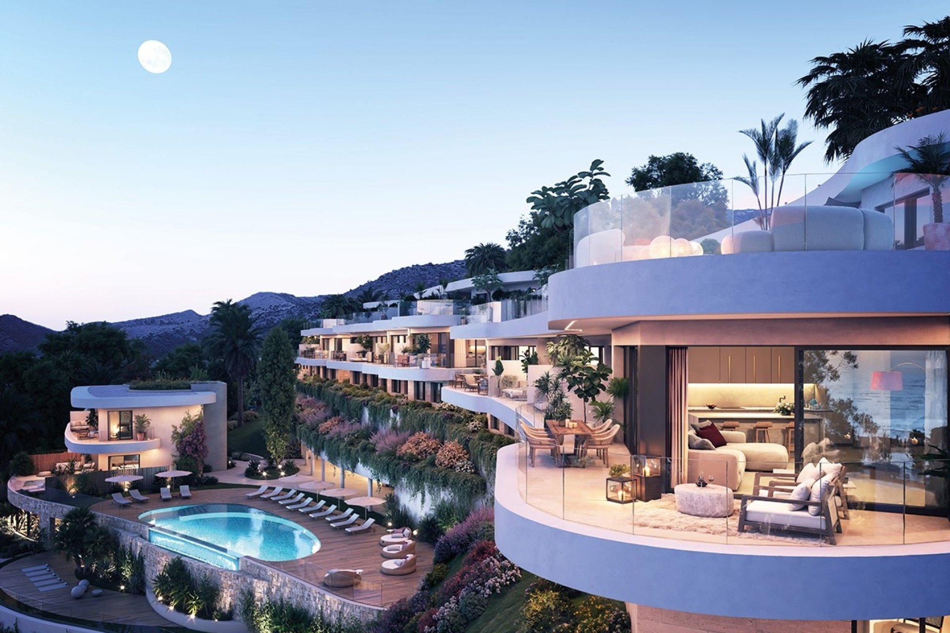 New Build - Terraced house -
Fuengirola