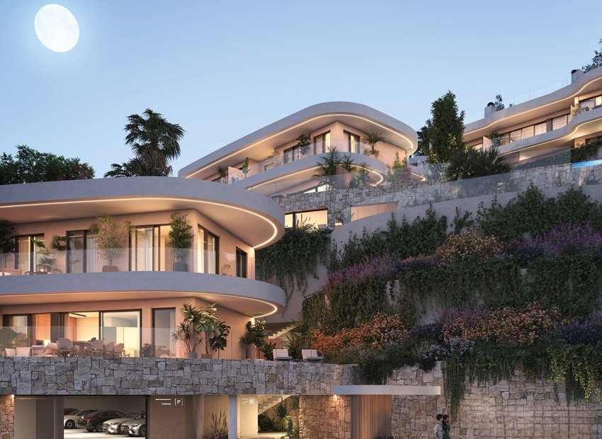 New Build - Terraced house -
Fuengirola