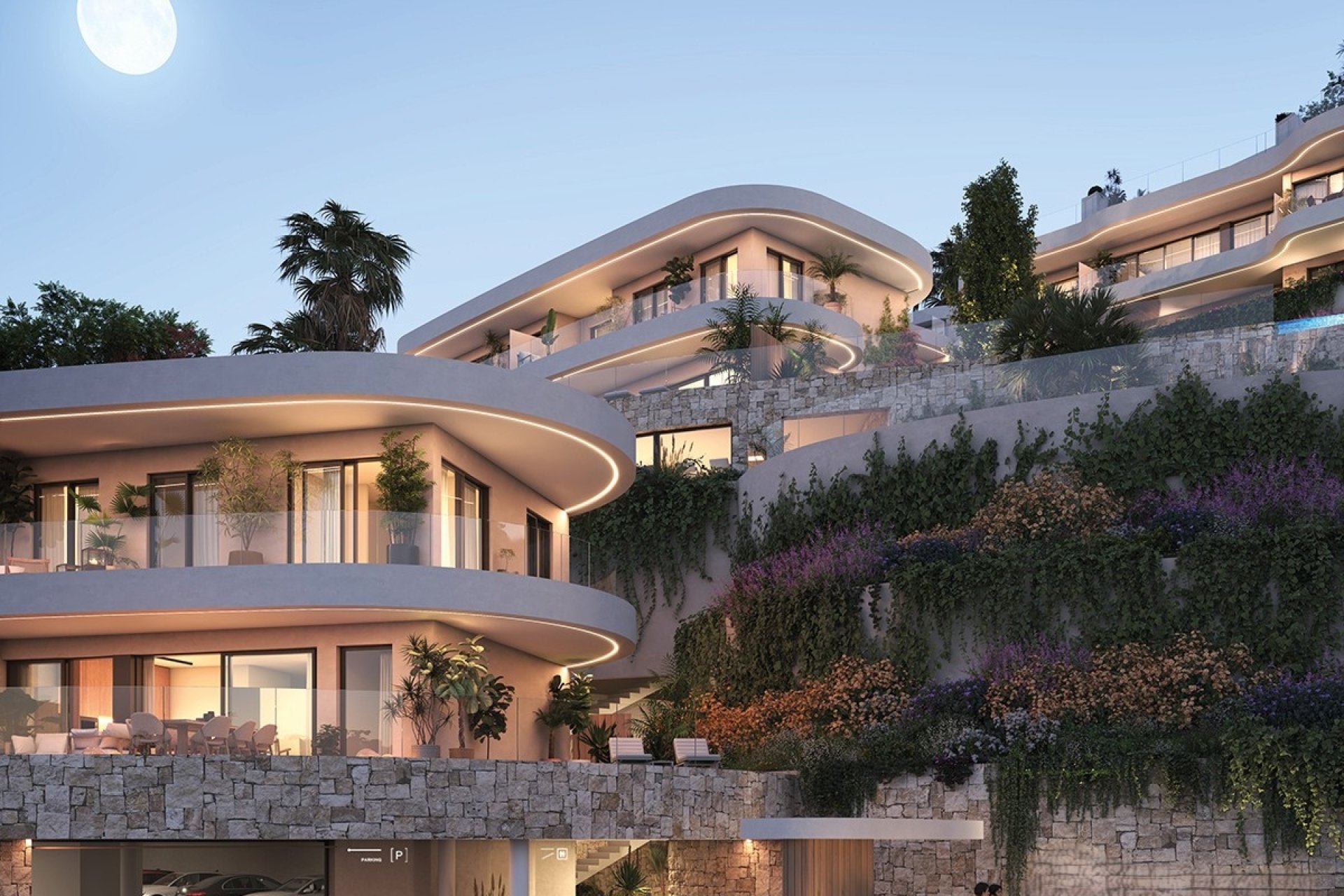 New Build - Terraced house -
Fuengirola