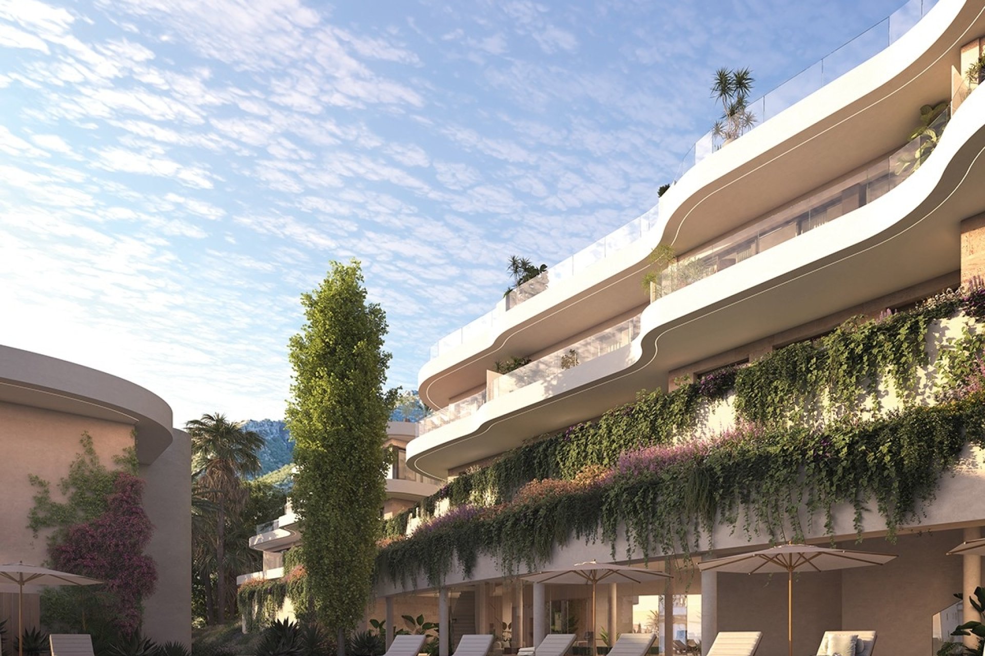 New Build - Terraced house -
Fuengirola