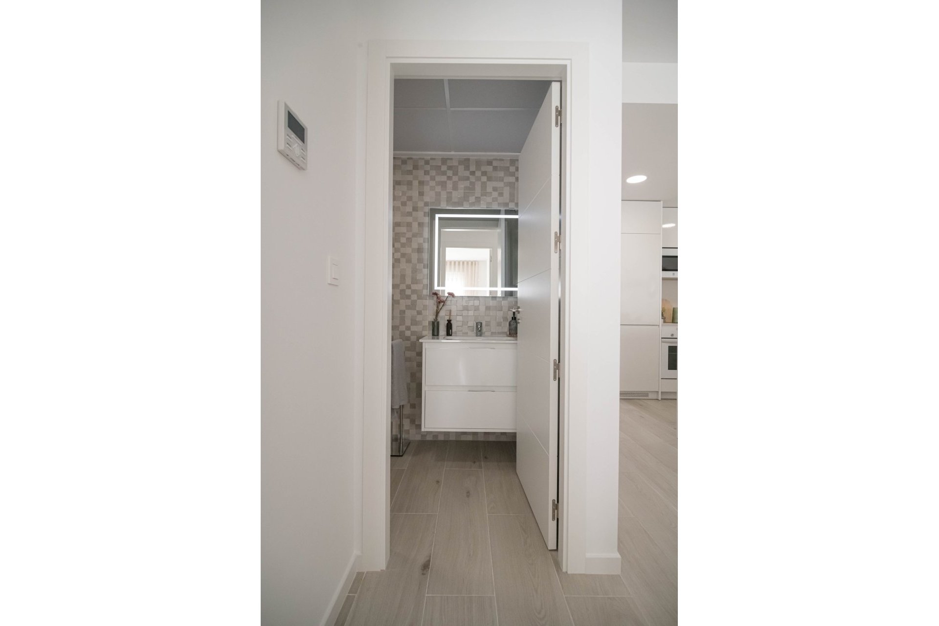 New Build - Terraced house -
Jerónimo y Avileses