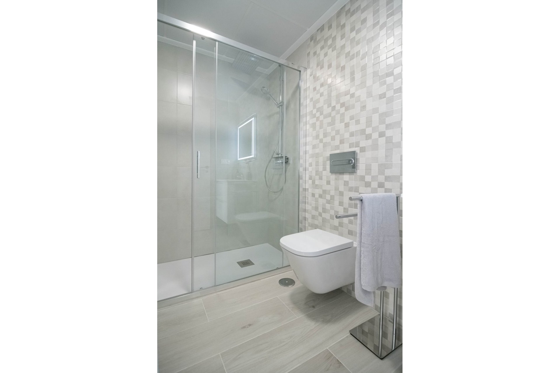 New Build - Terraced house -
Jerónimo y Avileses