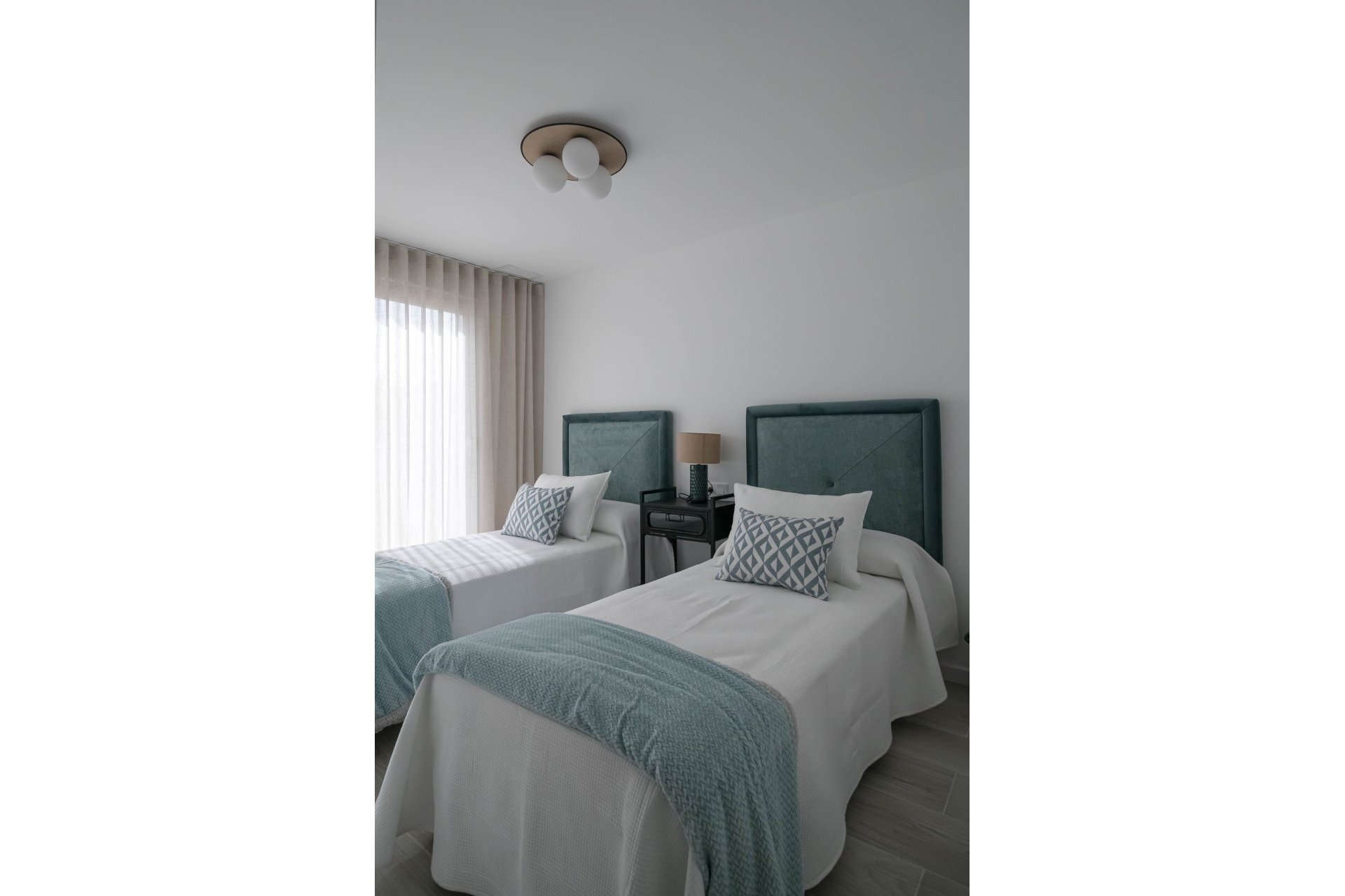 New Build - Terraced house -
Jerónimo y Avileses