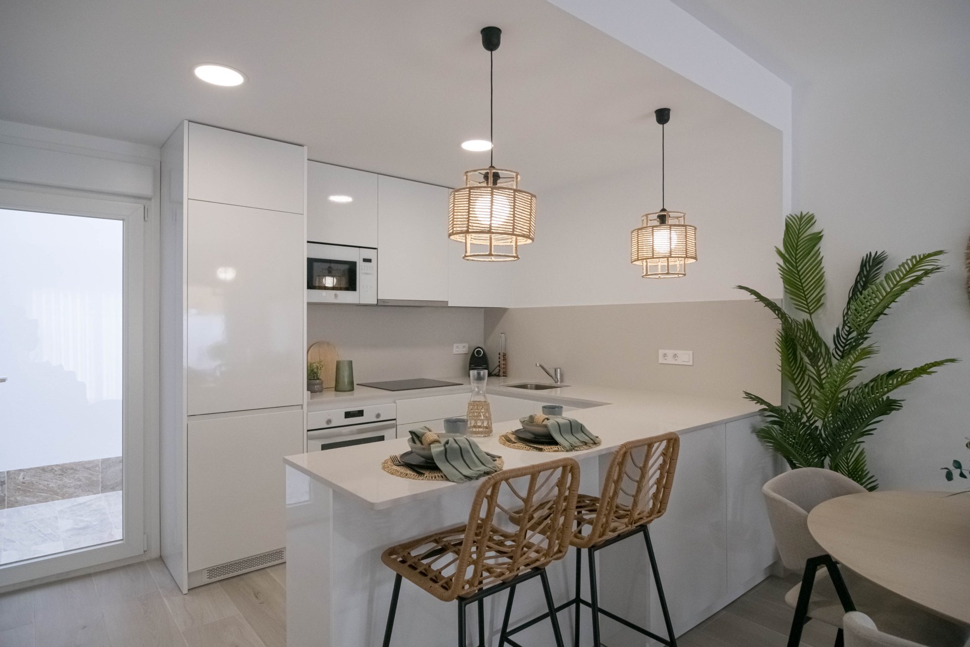 New Build - Terraced house -
Jerónimo y Avileses