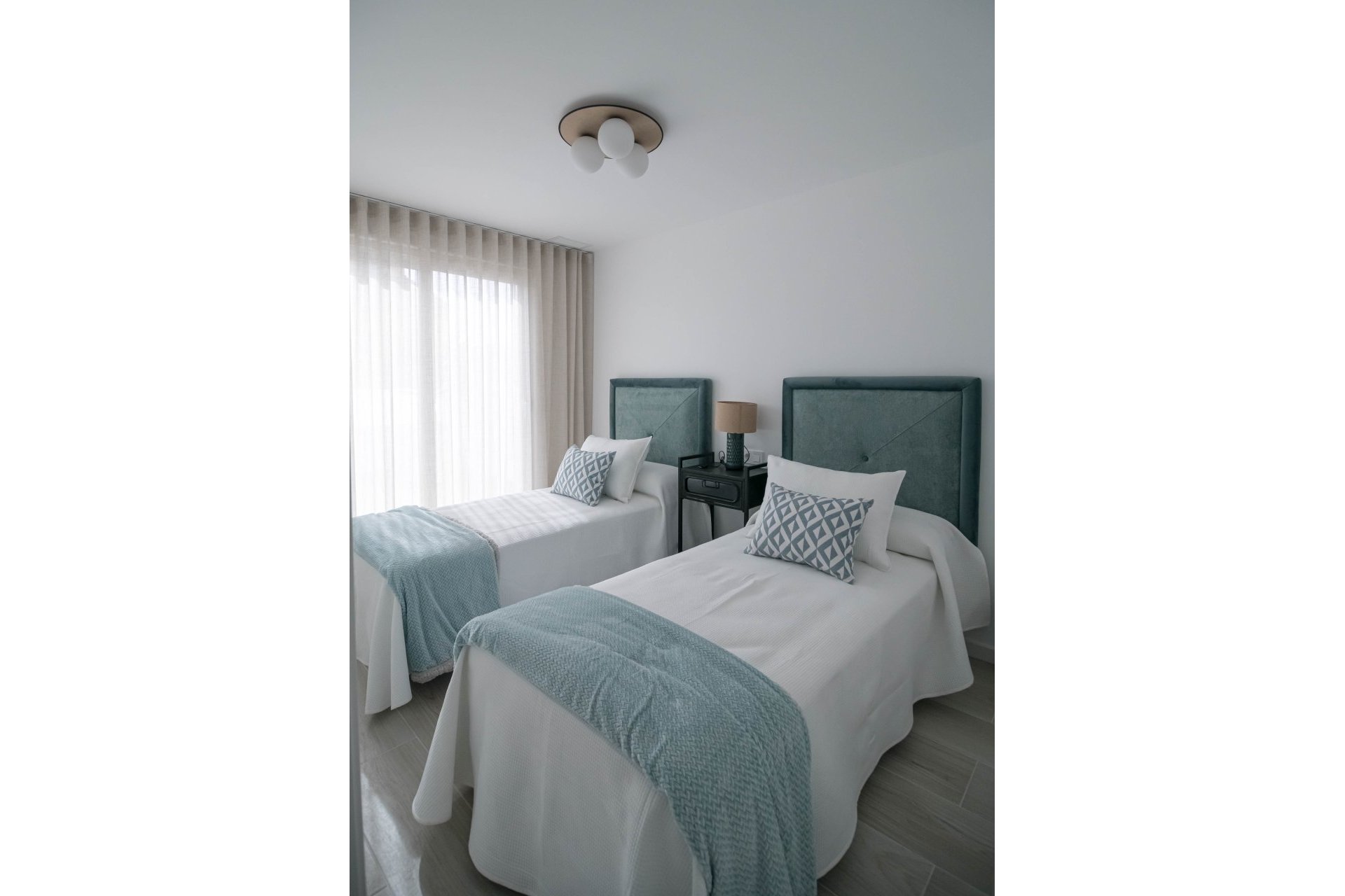 New Build - Terraced house -
Jerónimo y Avileses