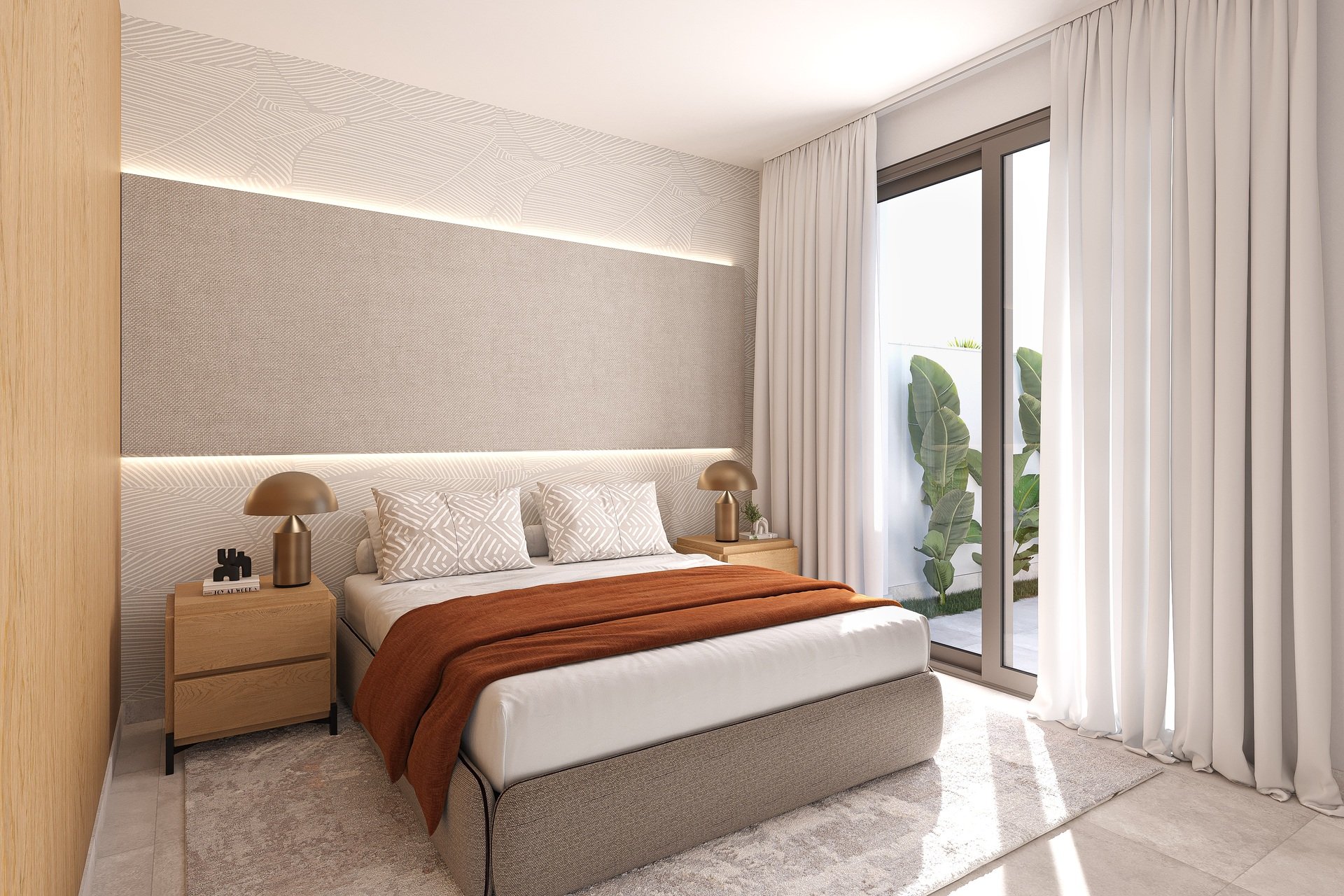 New Build - Terraced house -
Jimenado