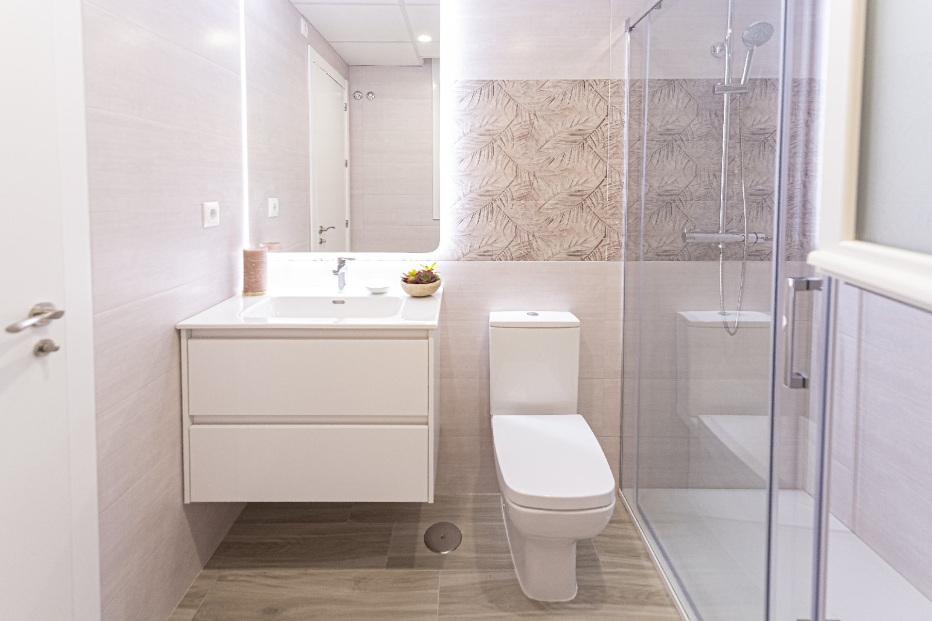 New Build - Terraced house -
La Manga del Mar Menor - La Manga Del Mar Menor