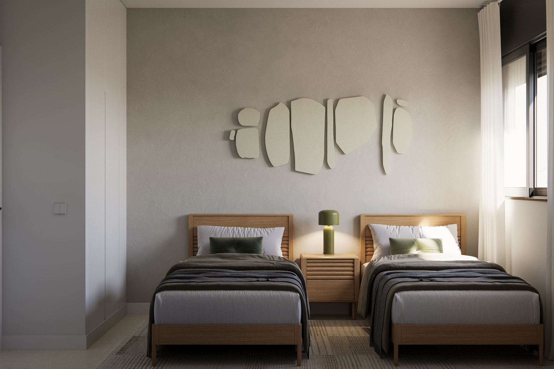 New Build - Terraced house -
Las Lagunas de Mijas