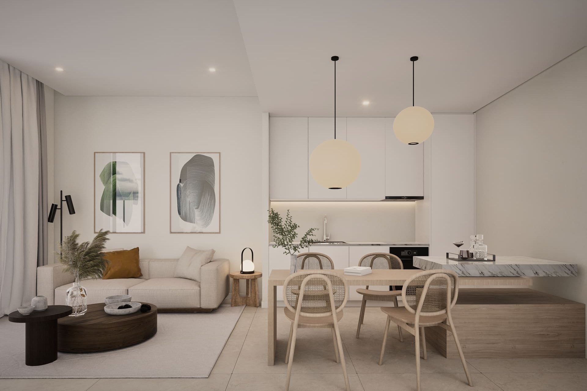 New Build - Terraced house -
Los Alcazares - Los Alcázares