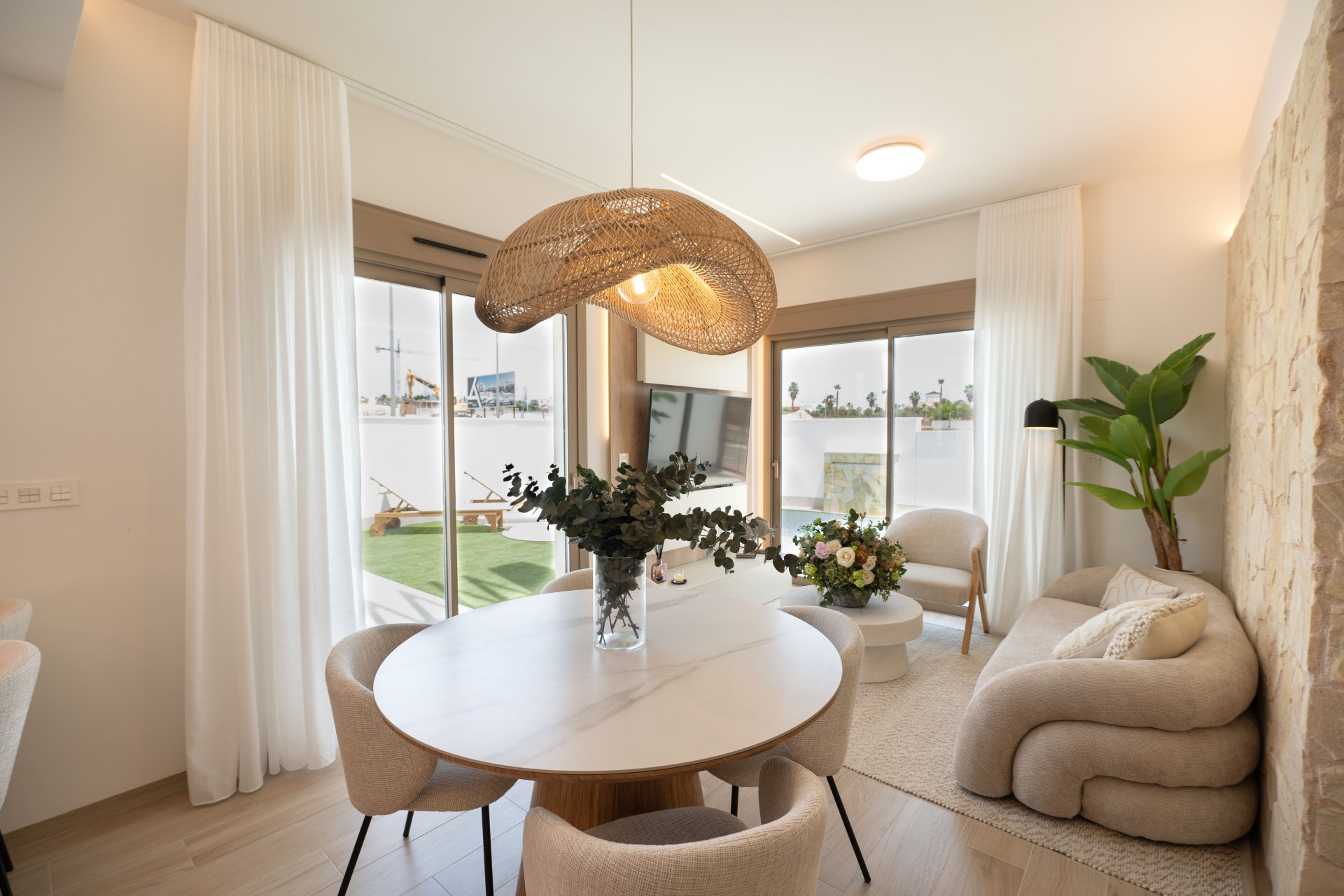 New Build - Terraced house -
Los Alcazares - Los Alcázares