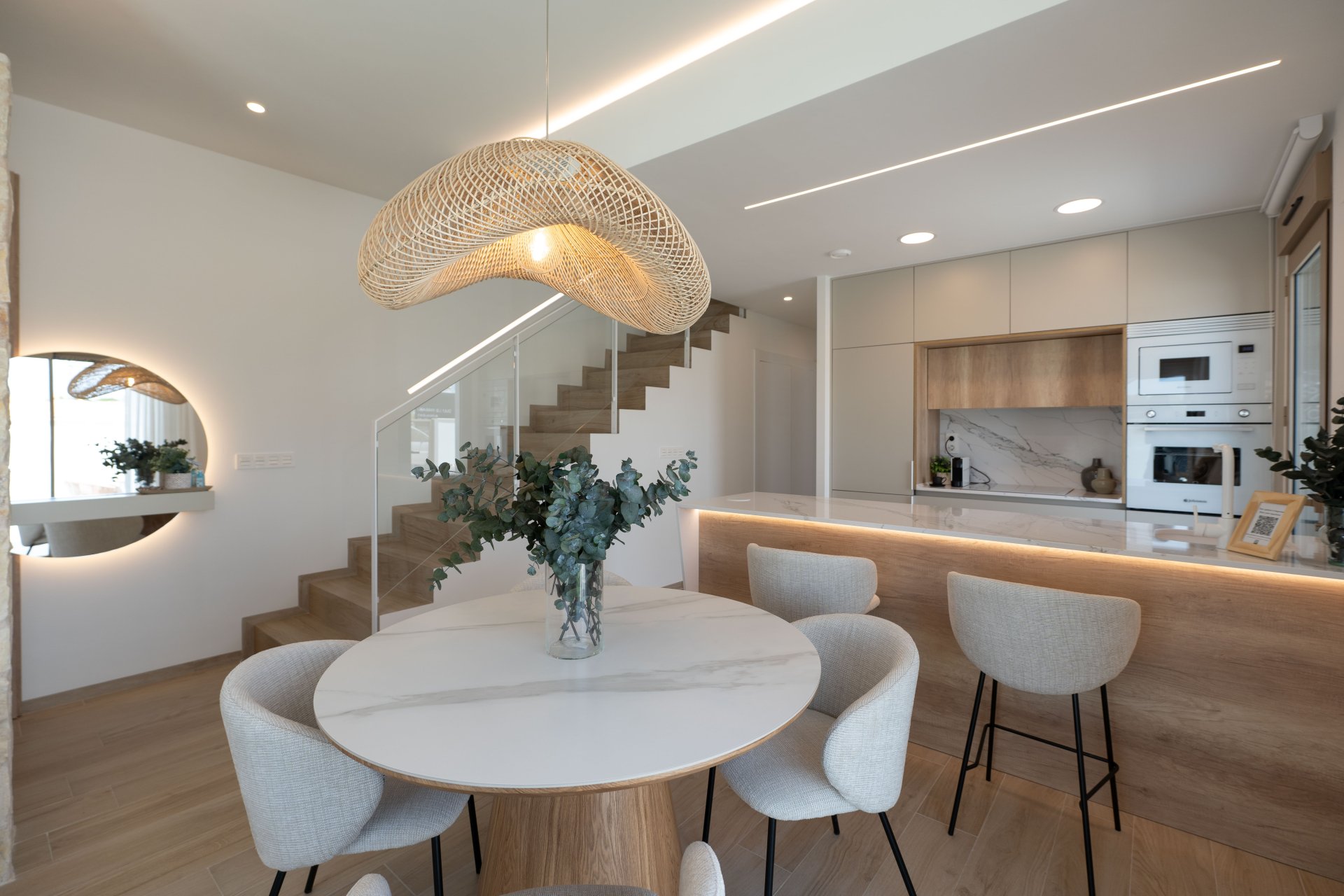 New Build - Terraced house -
Los Alcazares - Los Alcázares