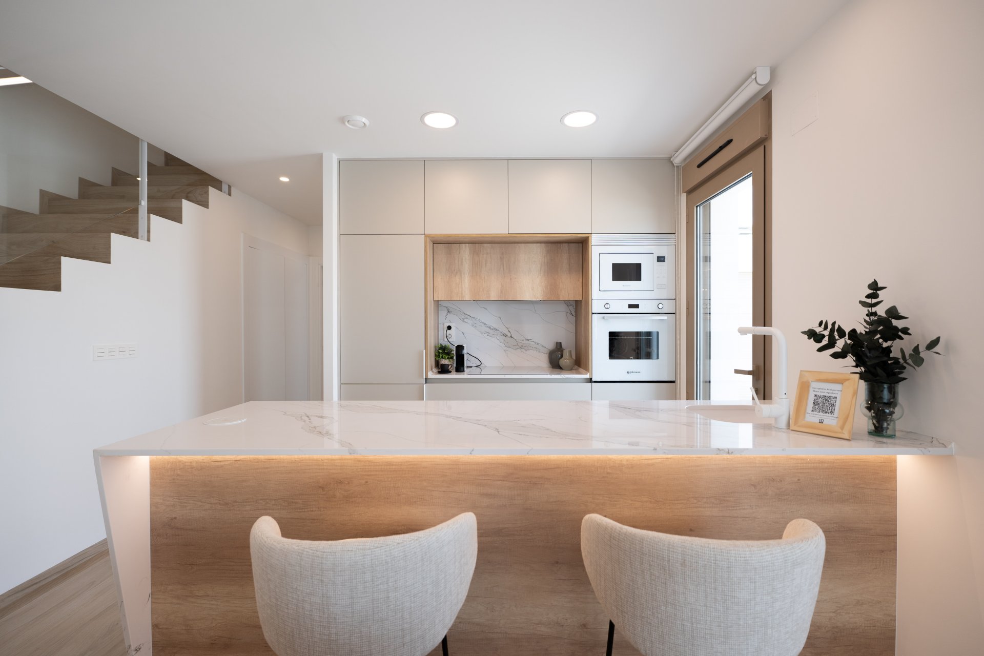 New Build - Terraced house -
Los Alcazares - Los Alcázares