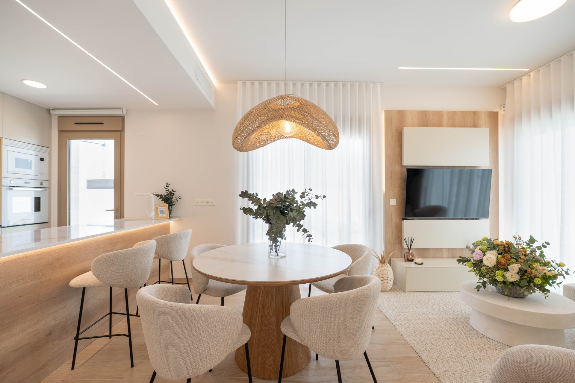 New Build - Terraced house -
Los Alcazares - Los Alcázares