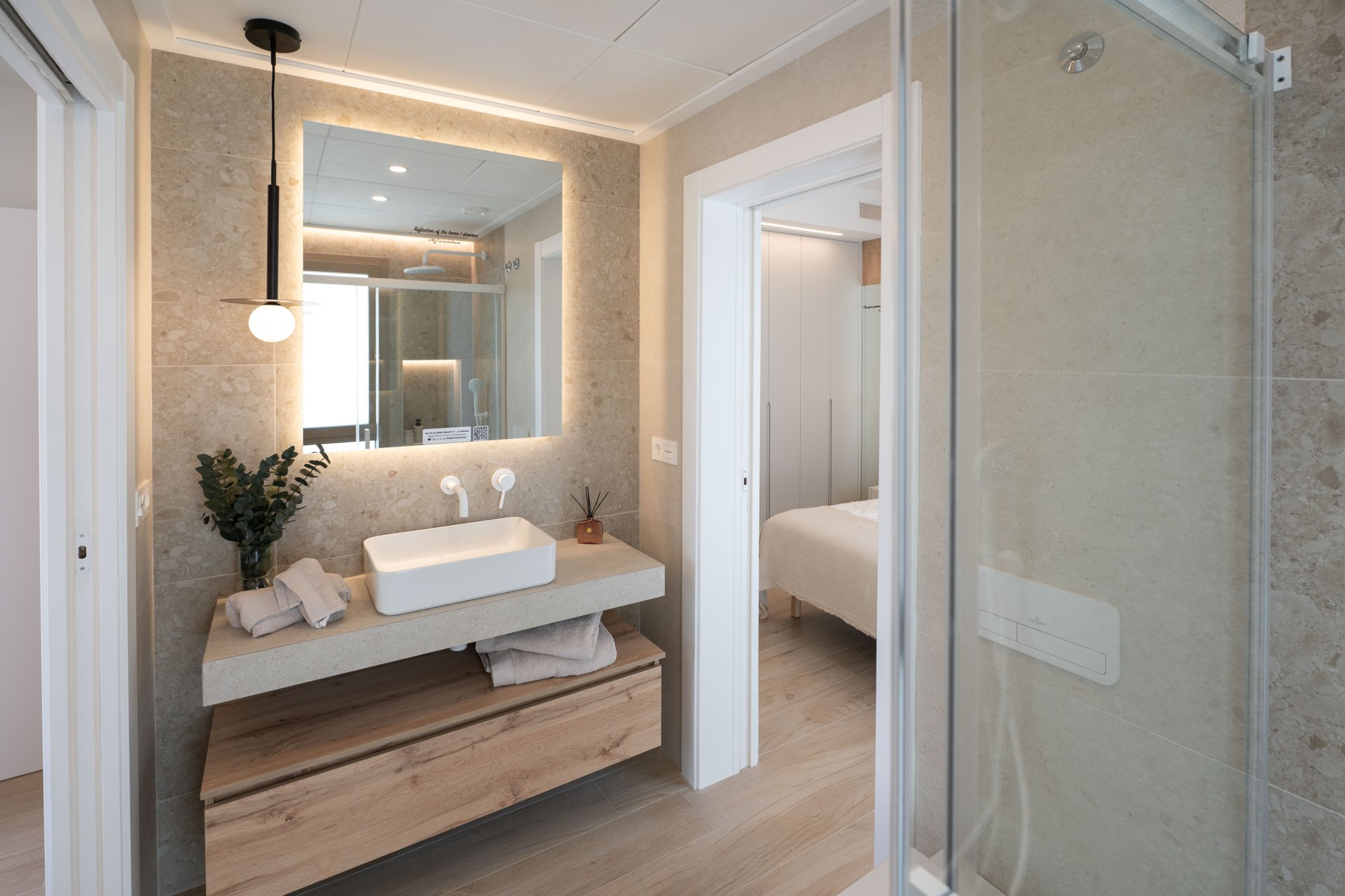 New Build - Terraced house -
Los Alcazares - Los Alcázares