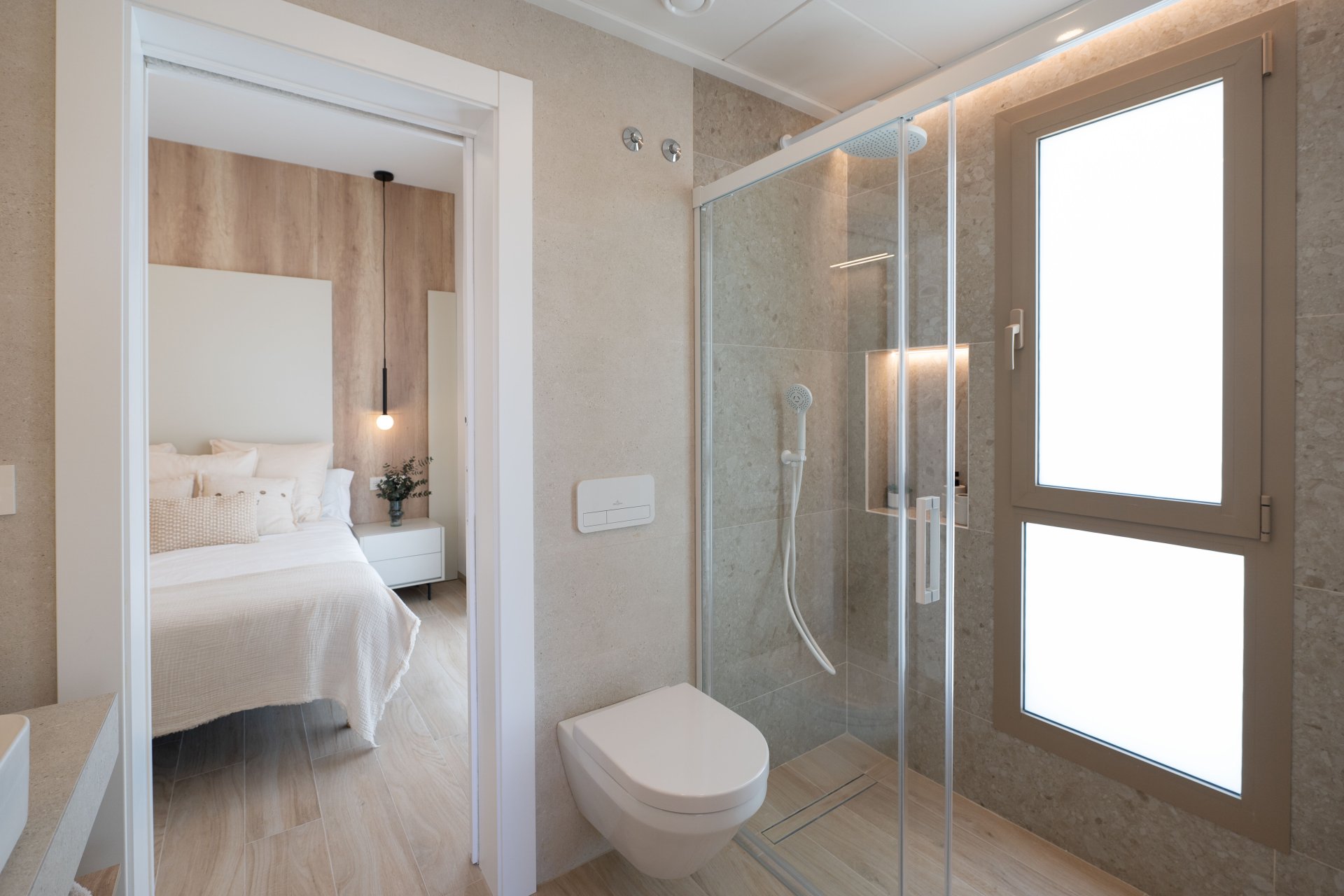 New Build - Terraced house -
Los Alcazares - Los Alcázares