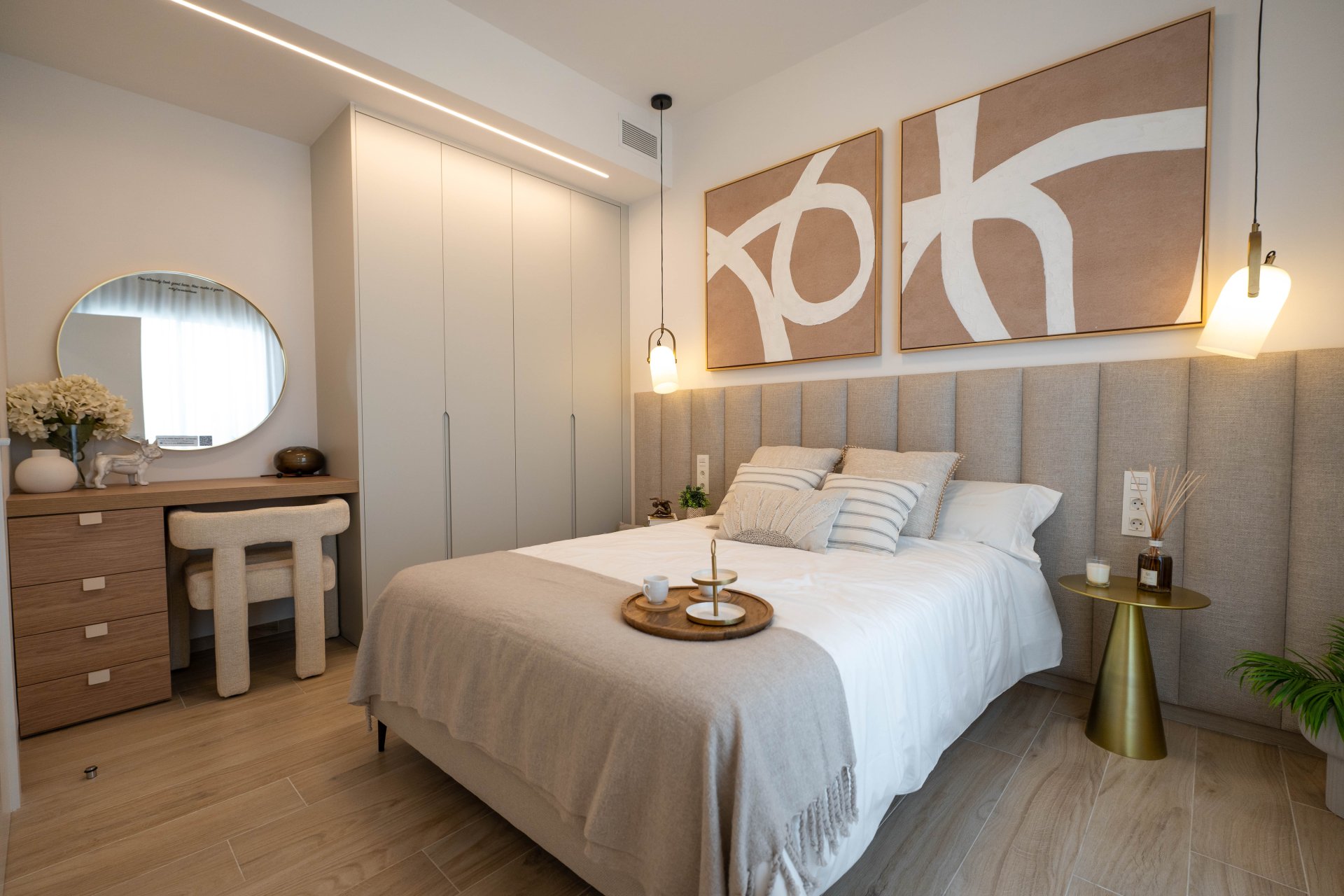 New Build - Terraced house -
Los Alcazares - Los Alcázares