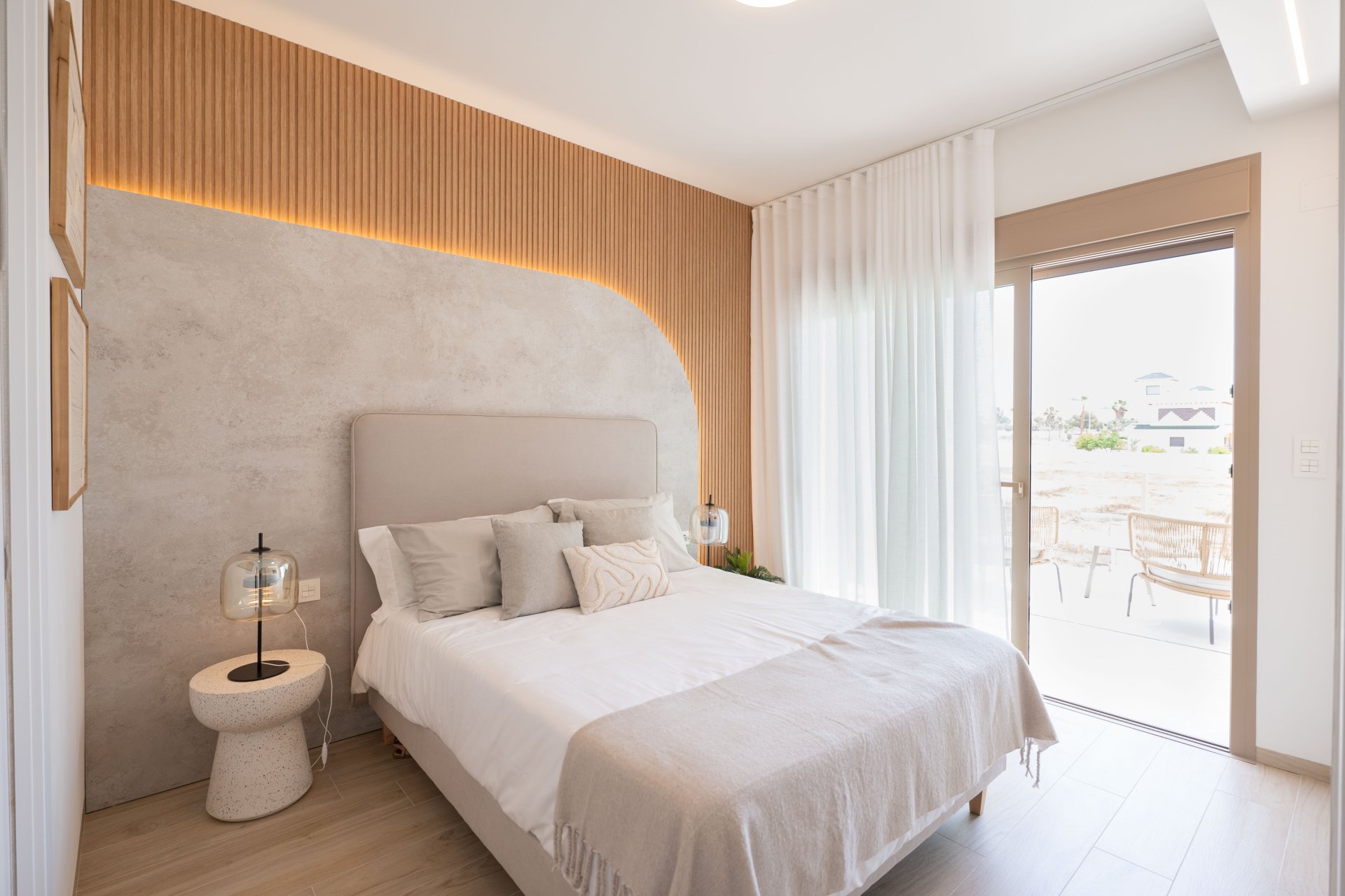 New Build - Terraced house -
Los Alcazares - Los Alcázares