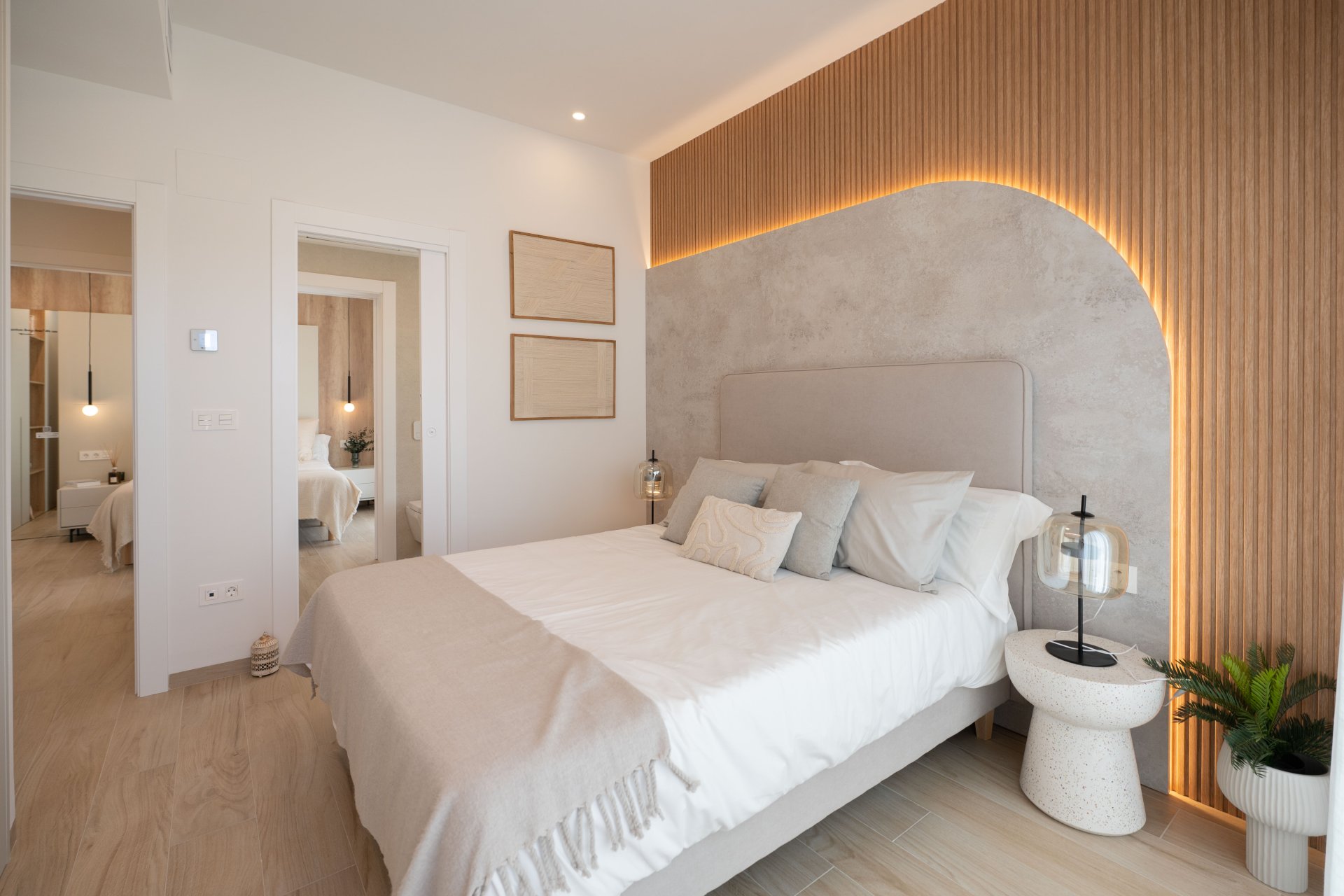 New Build - Terraced house -
Los Alcazares - Los Alcázares