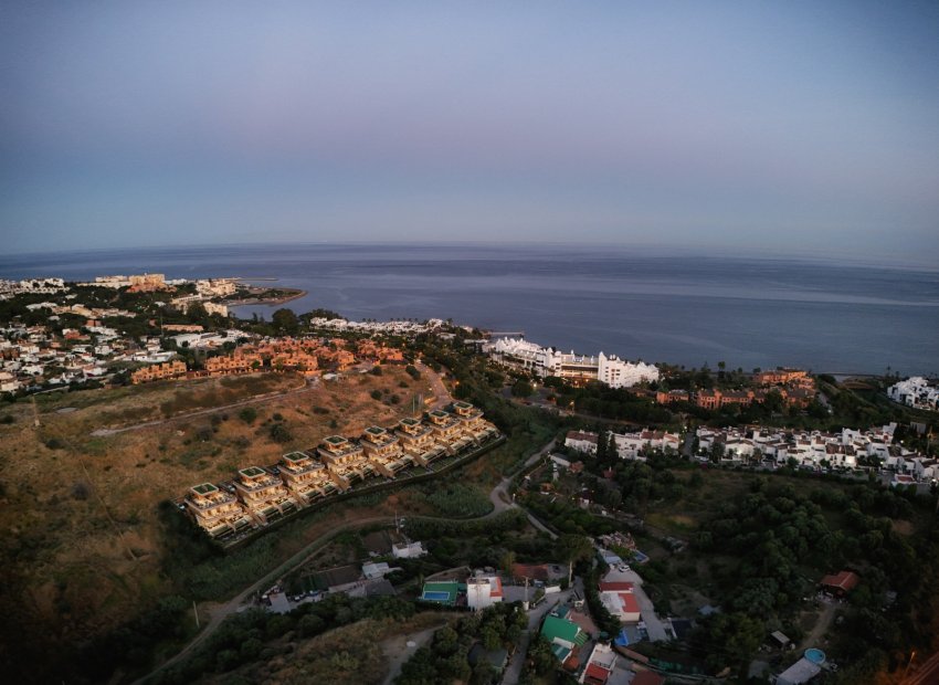 New Build - Terraced house -
Marbella