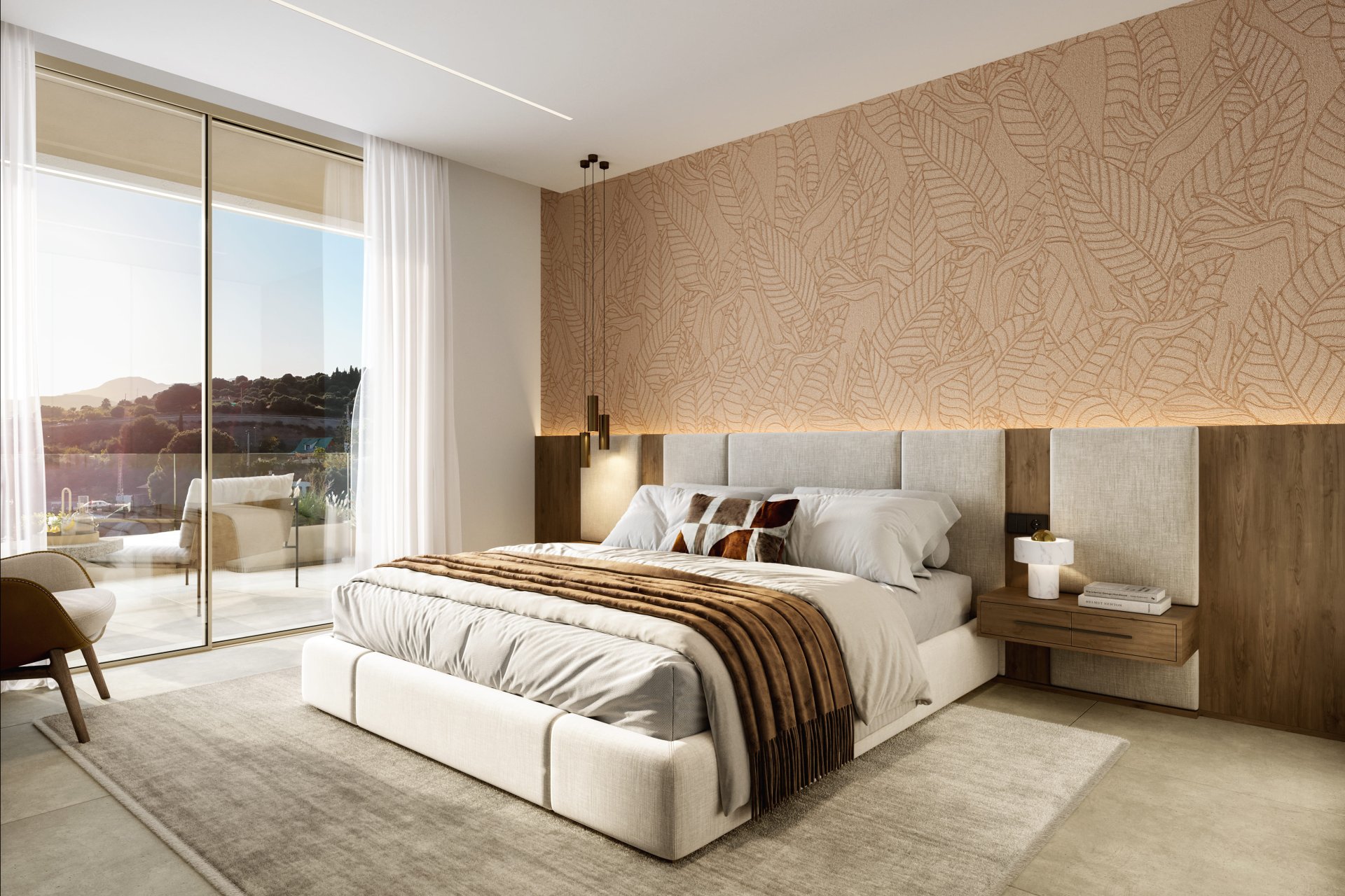 New Build - Terraced house -
Marbella