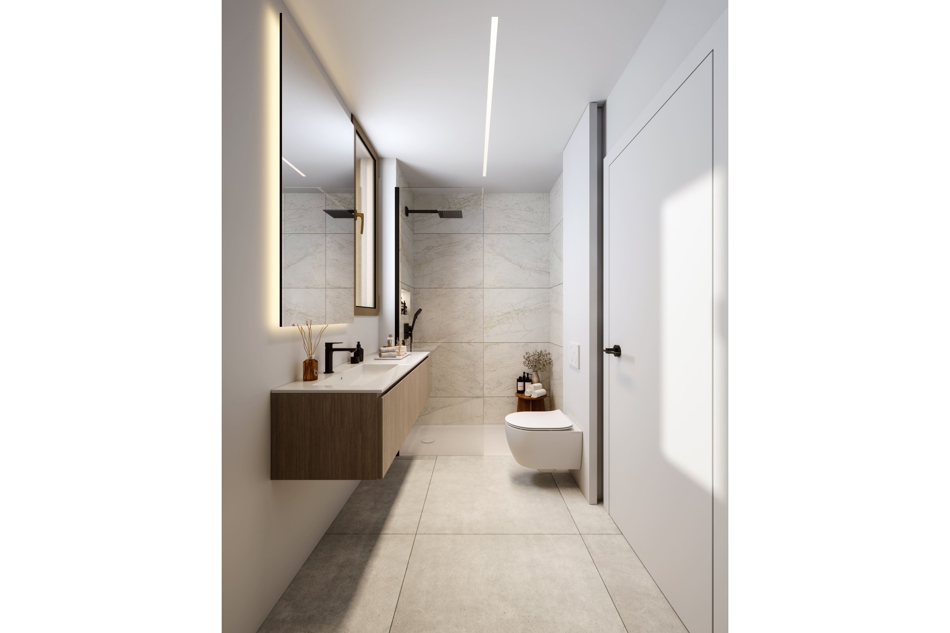 New Build - Terraced house -
Marbella