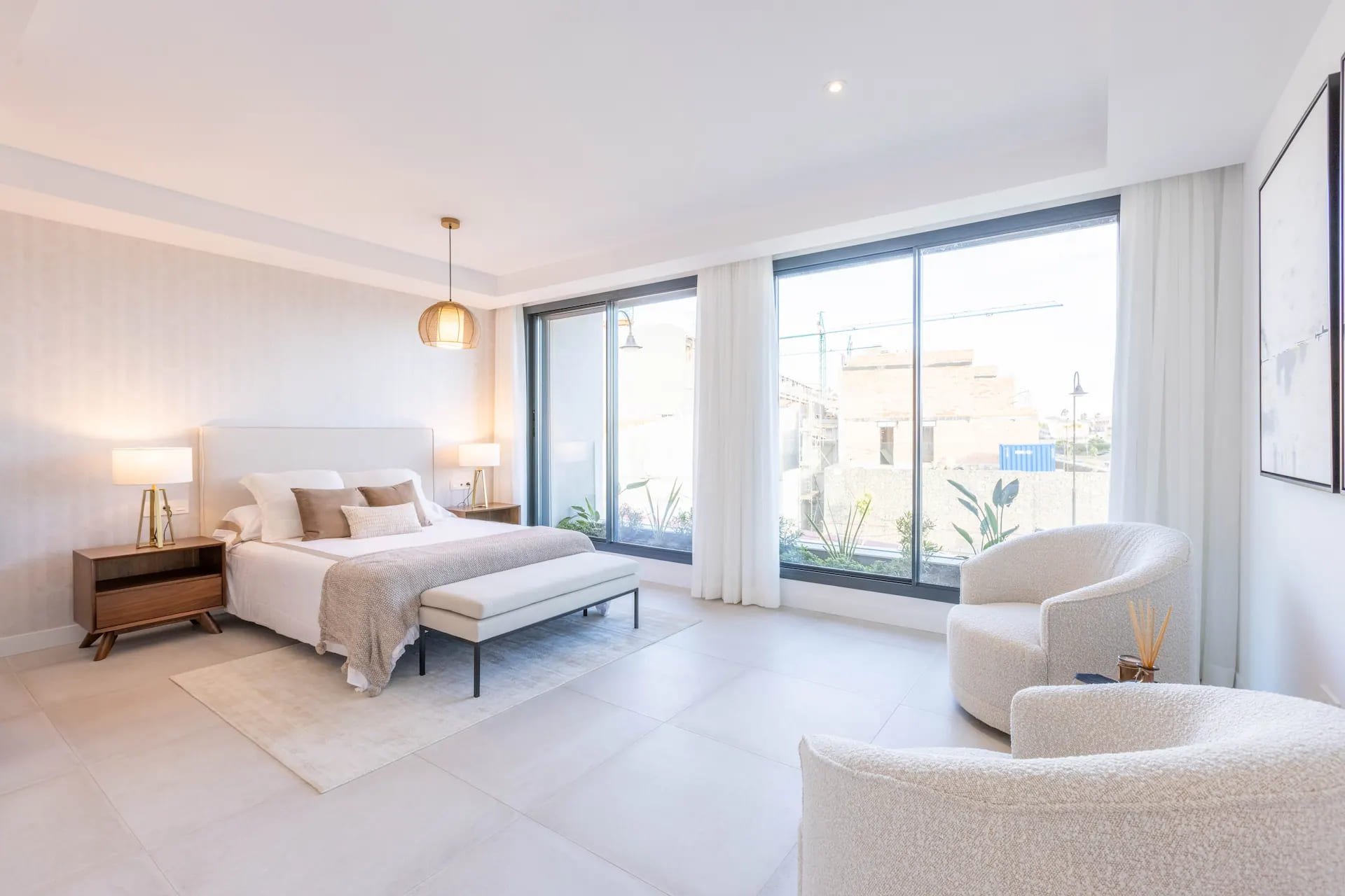 New Build - Terraced house -
Mijas