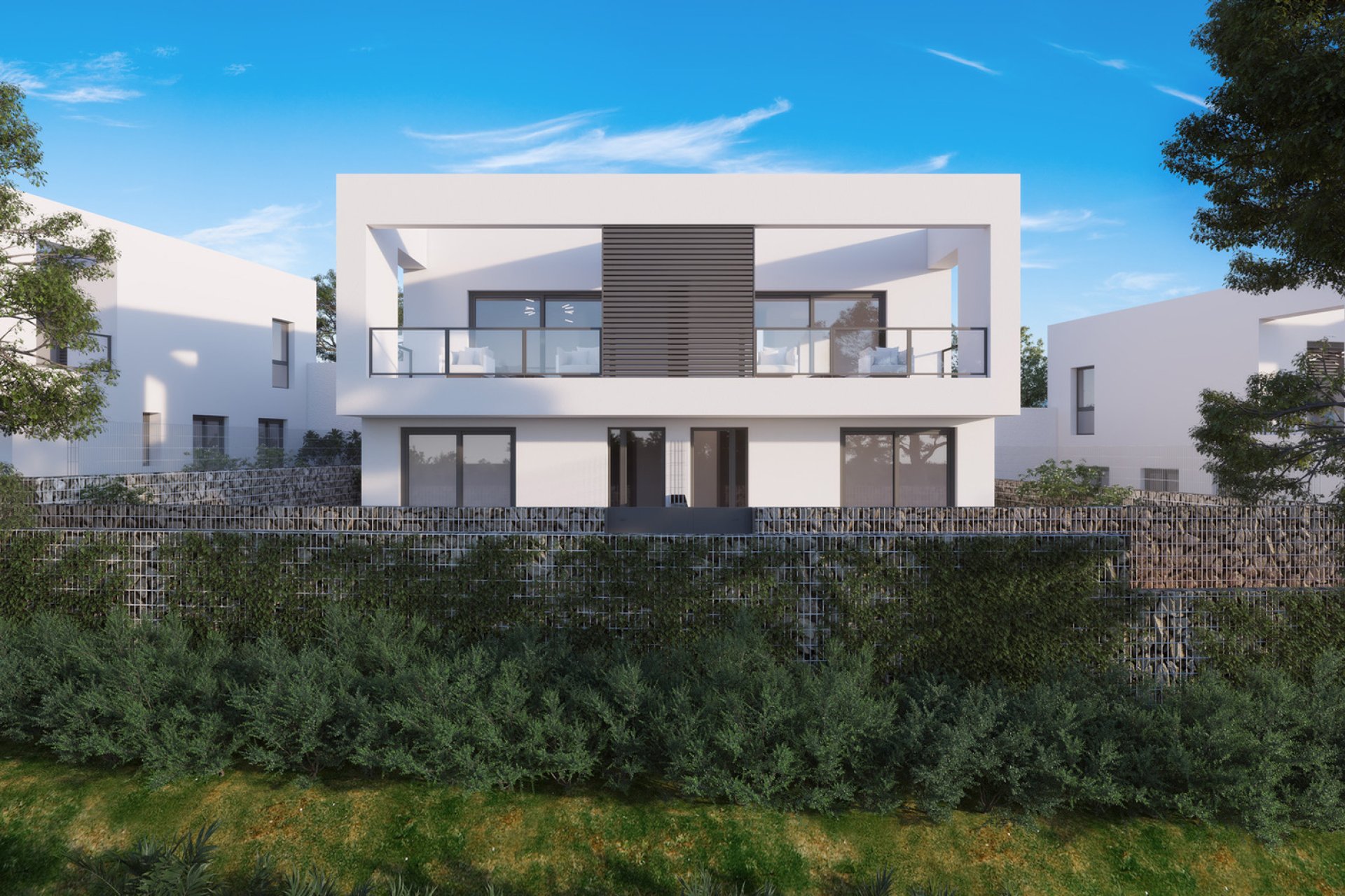 New Build - Terraced house -
Mijas