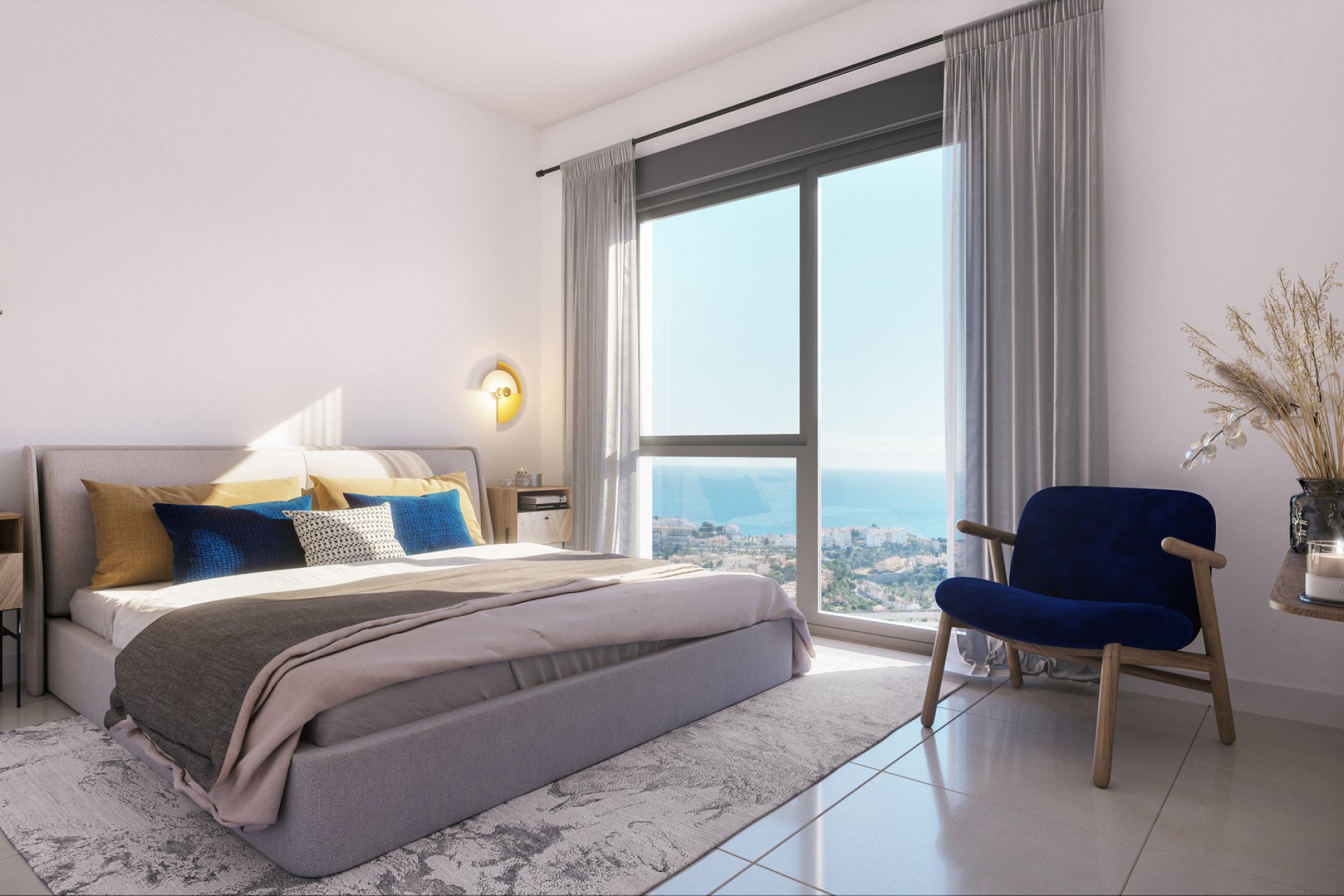 New Build - Terraced house -
Mijas