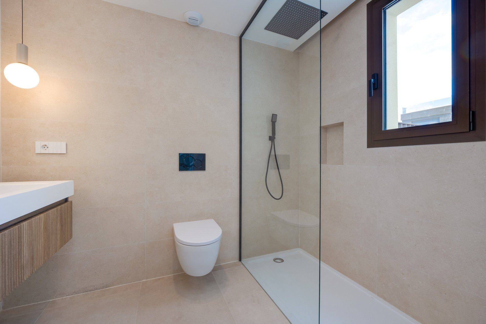 New Build - Terraced house -
Muchamiel - Mutxamel