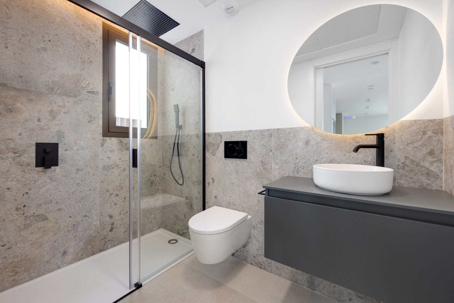 New Build - Terraced house -
Muchamiel - Mutxamel