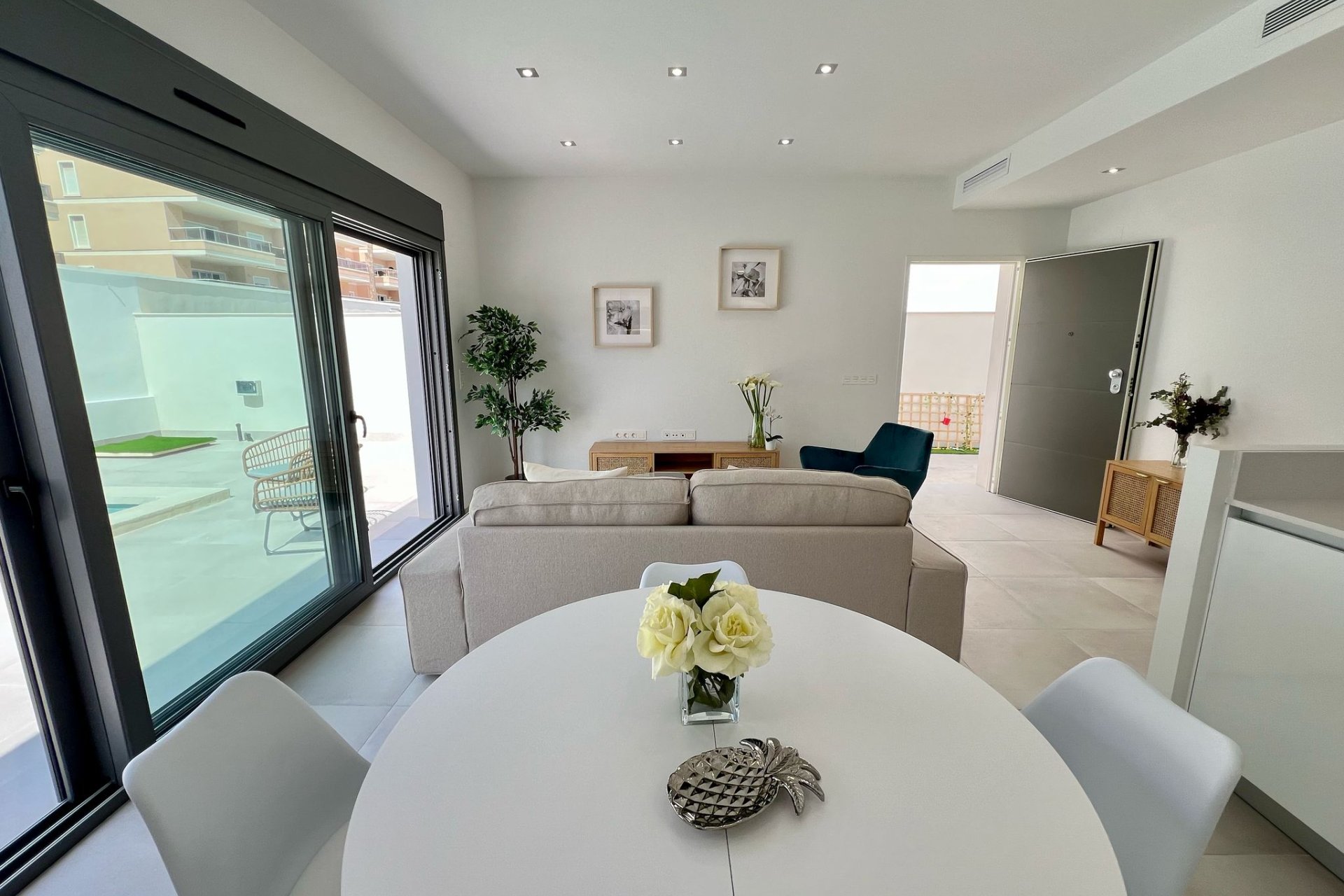 New Build - Terraced house -
Orihuela Costa