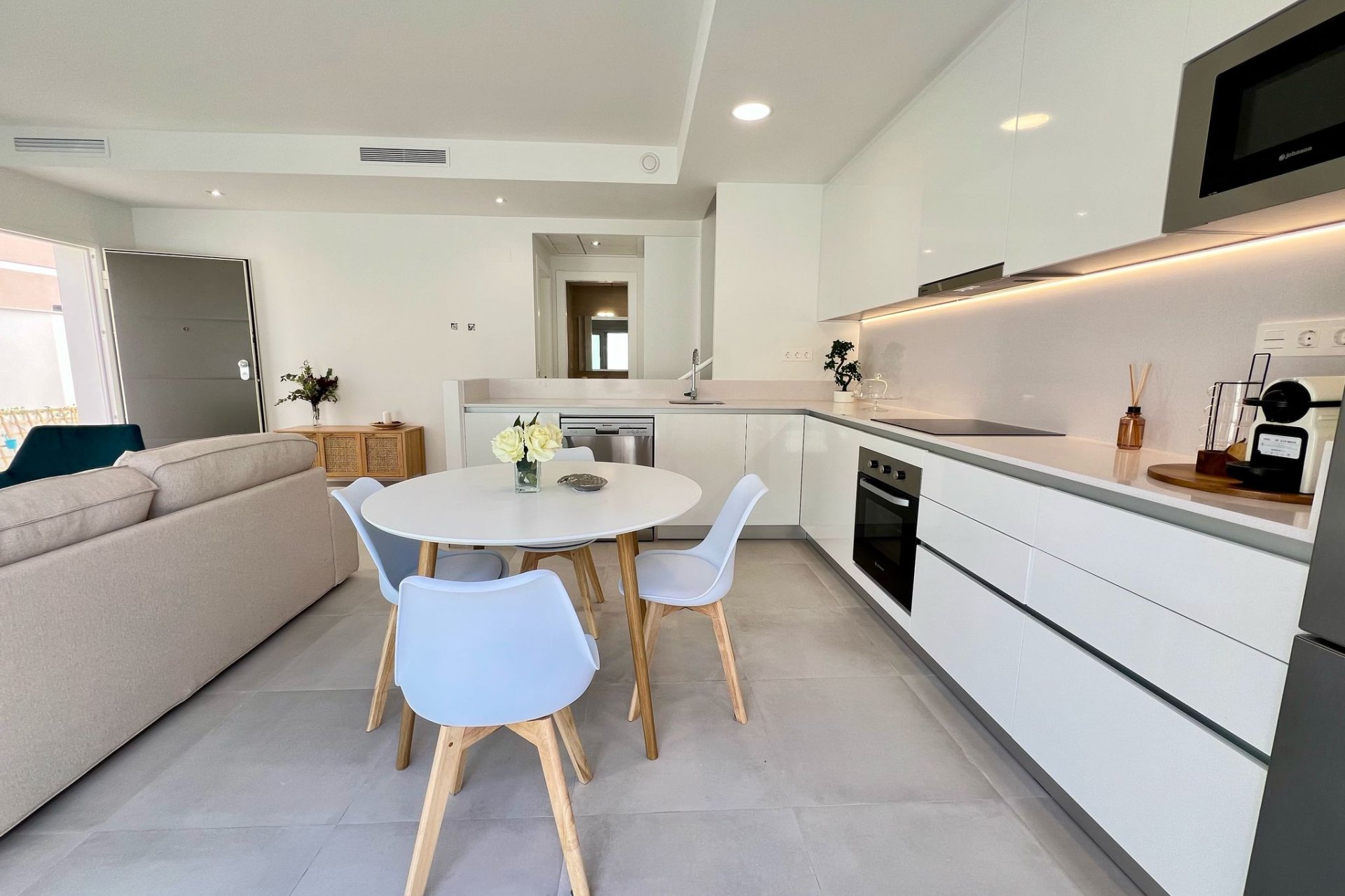 New Build - Terraced house -
Orihuela Costa